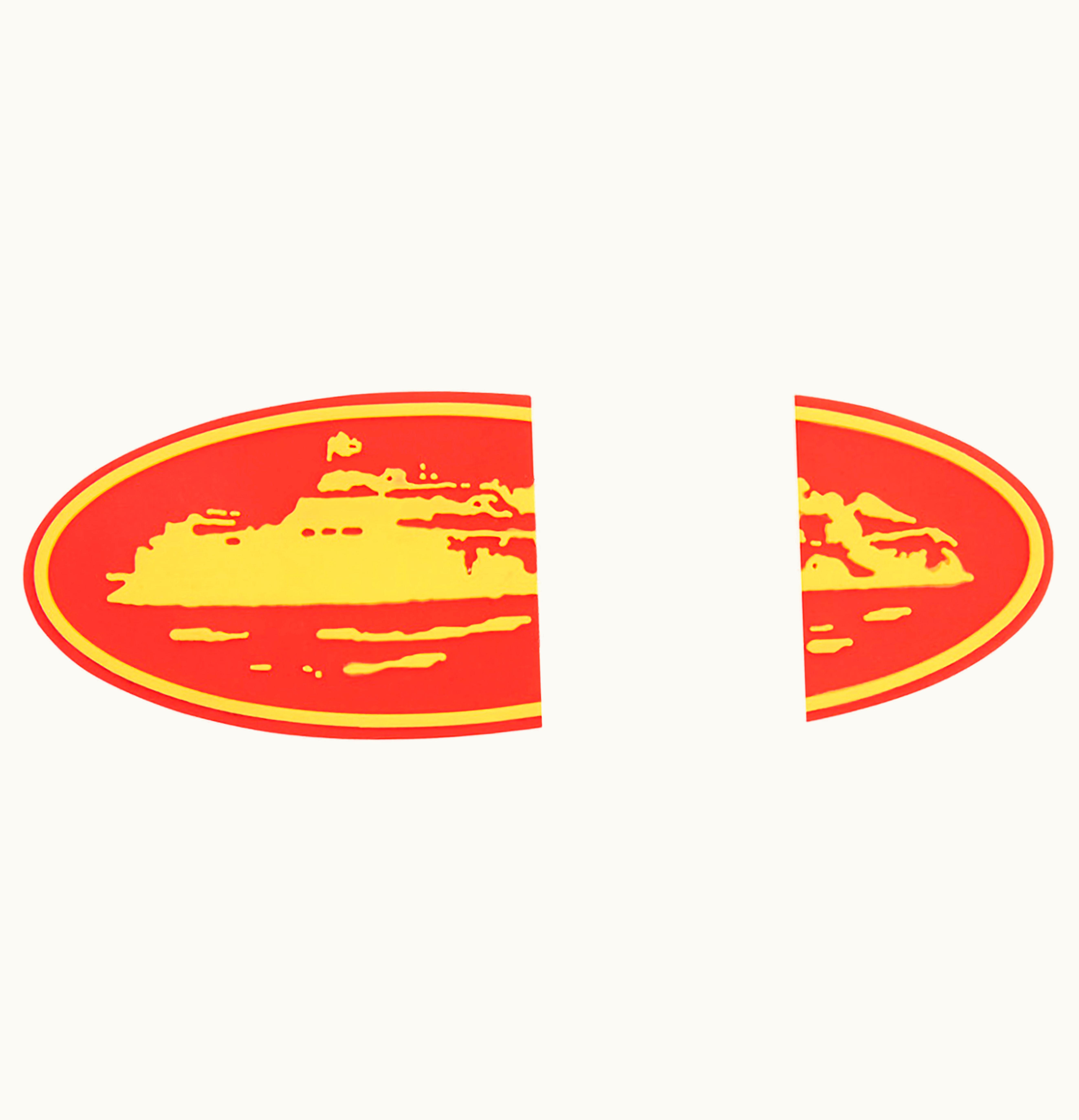 Corteiz Corteiz Usb 32gb Drive Red Yellow