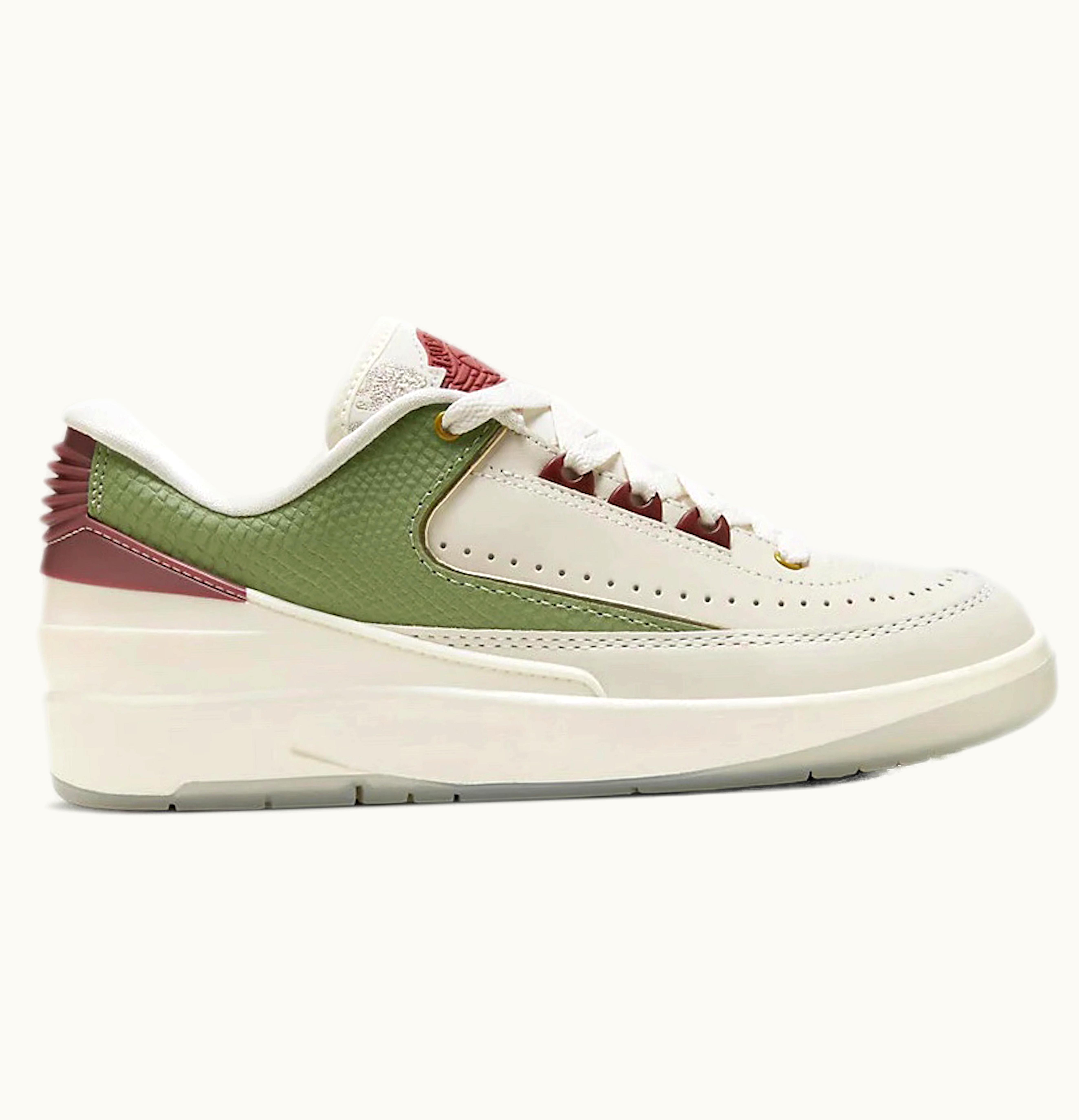 Jordan Air Jordan 2 Retro Low Year Of The Dragon Gs