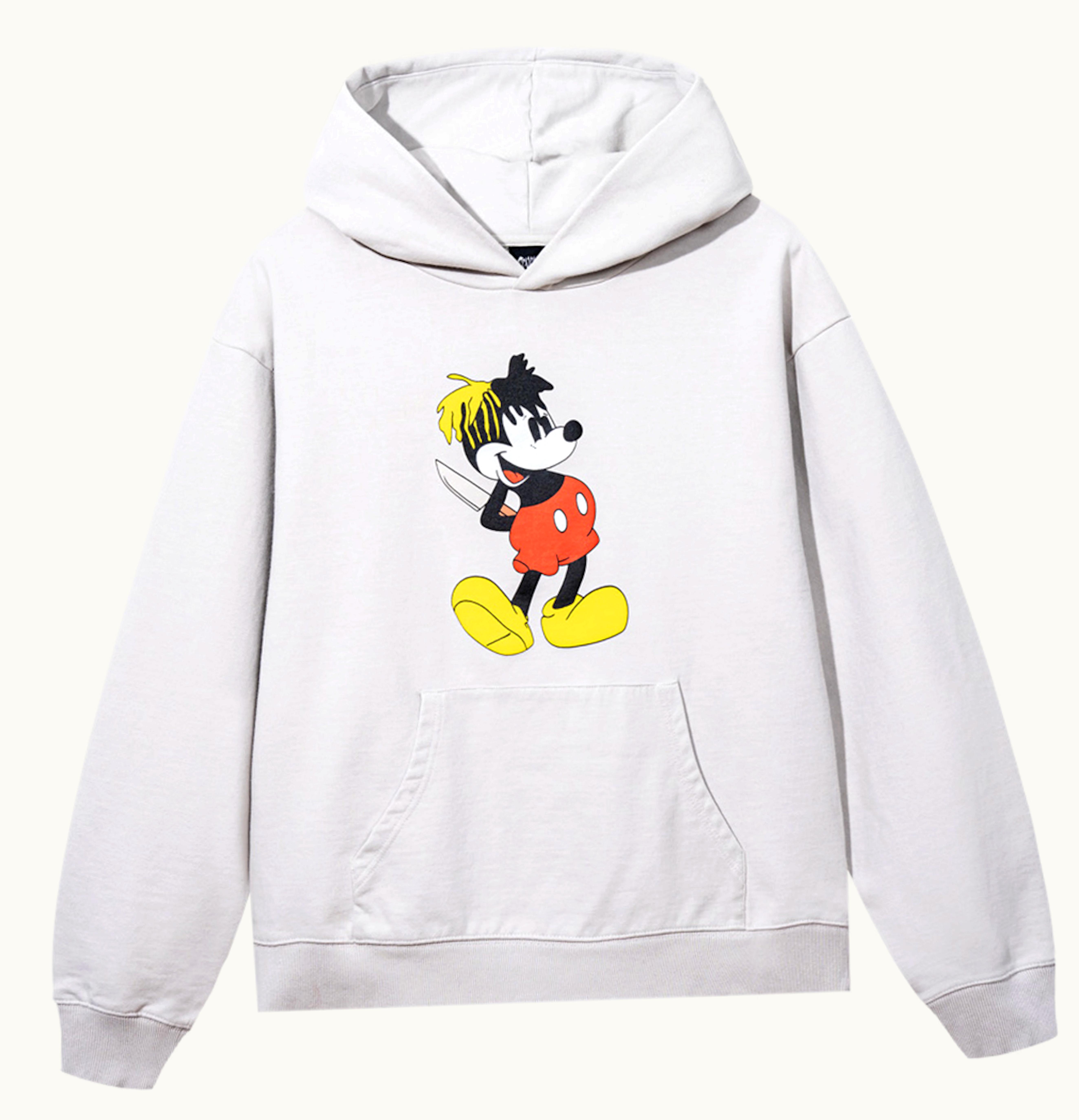 Revenge Revenge XXXTentacion Dont Kill Your Friends Kids Hoodie Cement