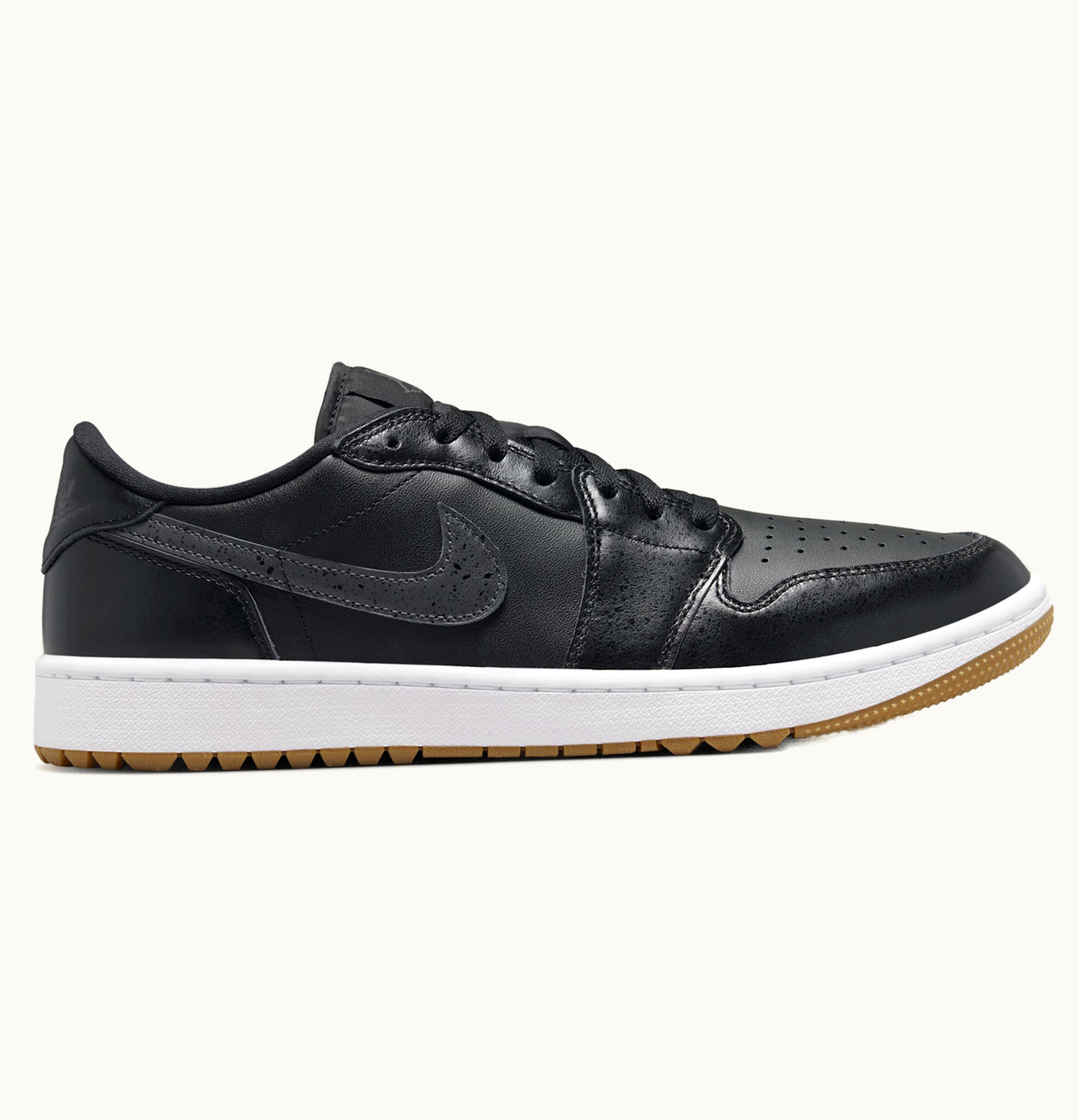 Jordan Air Jordan 1 Retro Low Golf Black Gum