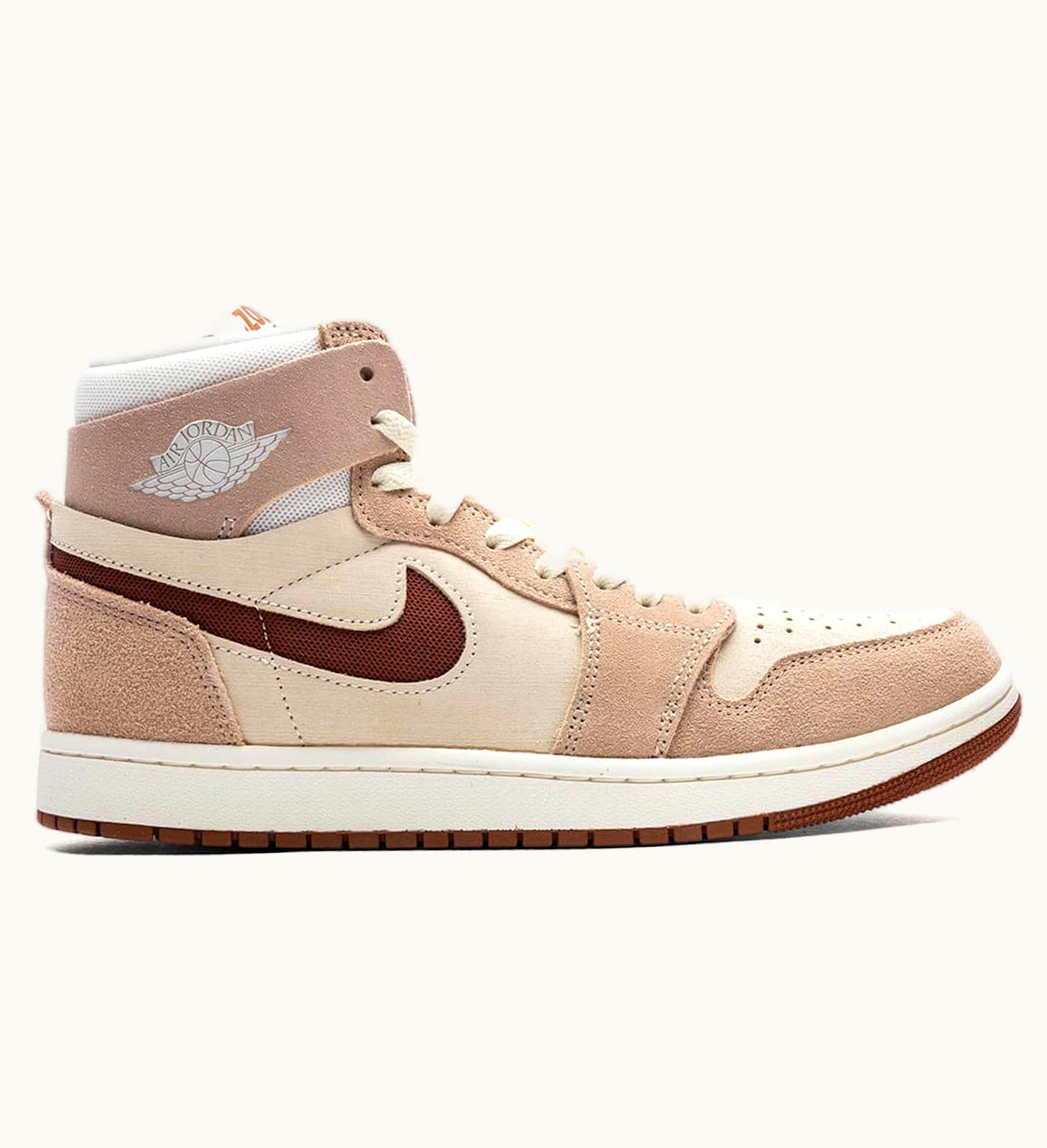 Jordan Air Jordan 1 High Zoom Air CMft 2 Legend Coffee