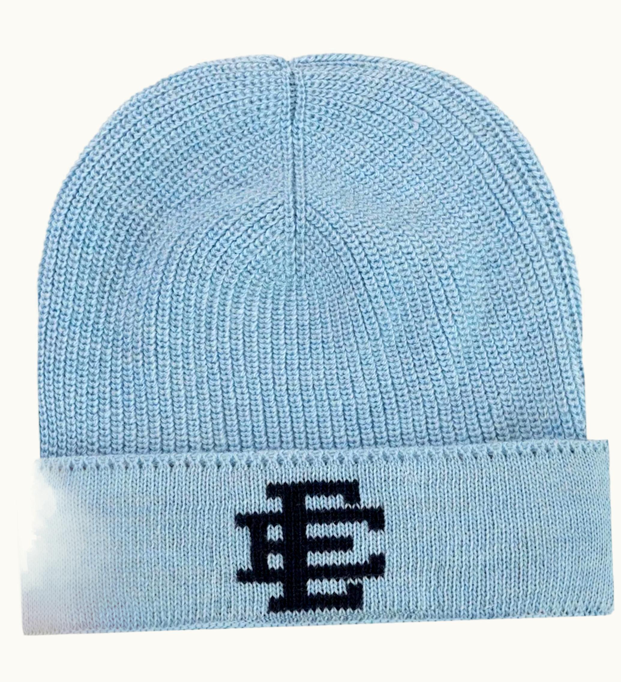 Eric Emanuel Eric Emanuel EE Beanie Baby Blue Navy