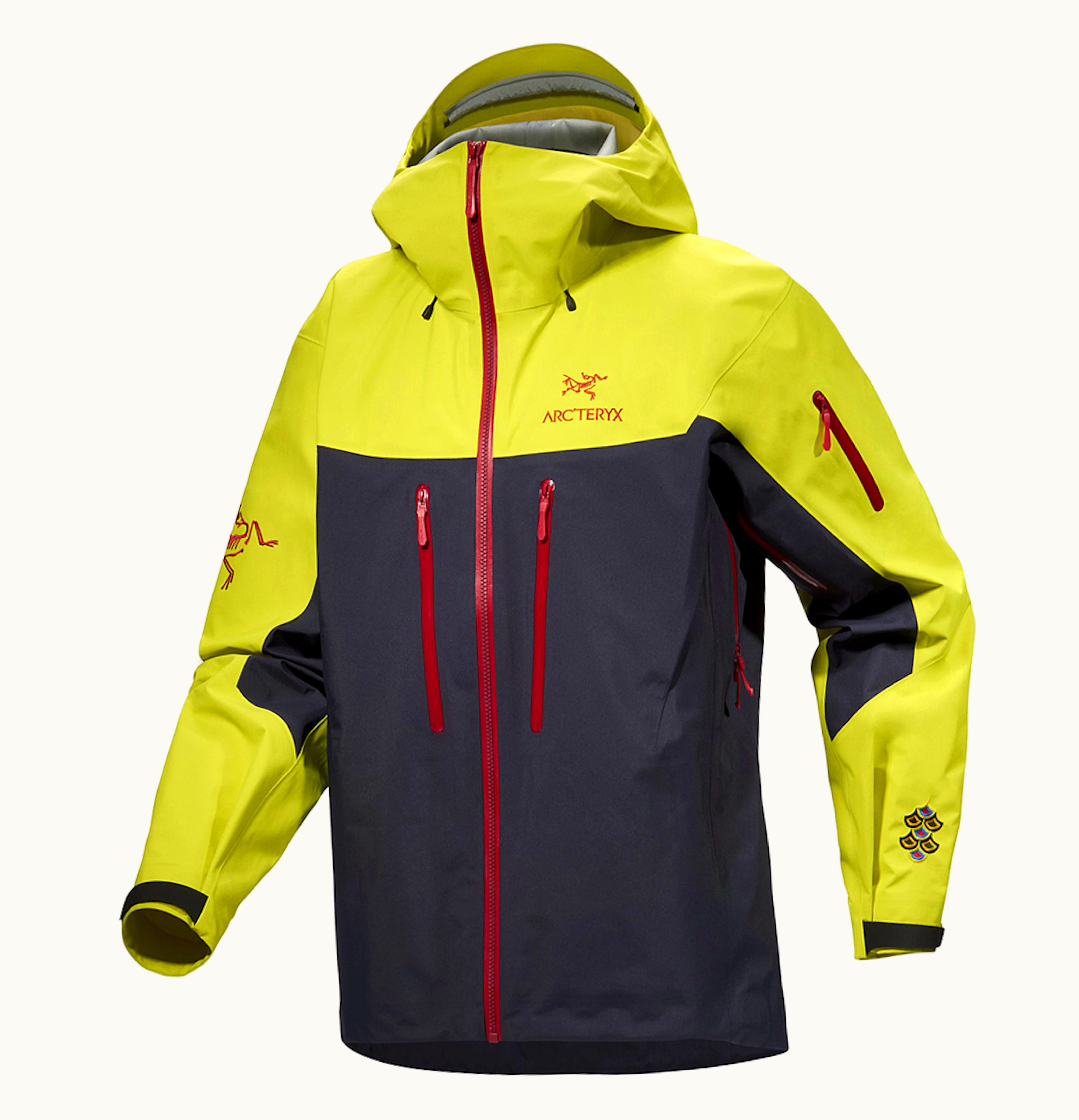 Arc'teryx Arc'teryx Arcteryx Alpha Sv Year Of The Dragon Jacket Lny 2024