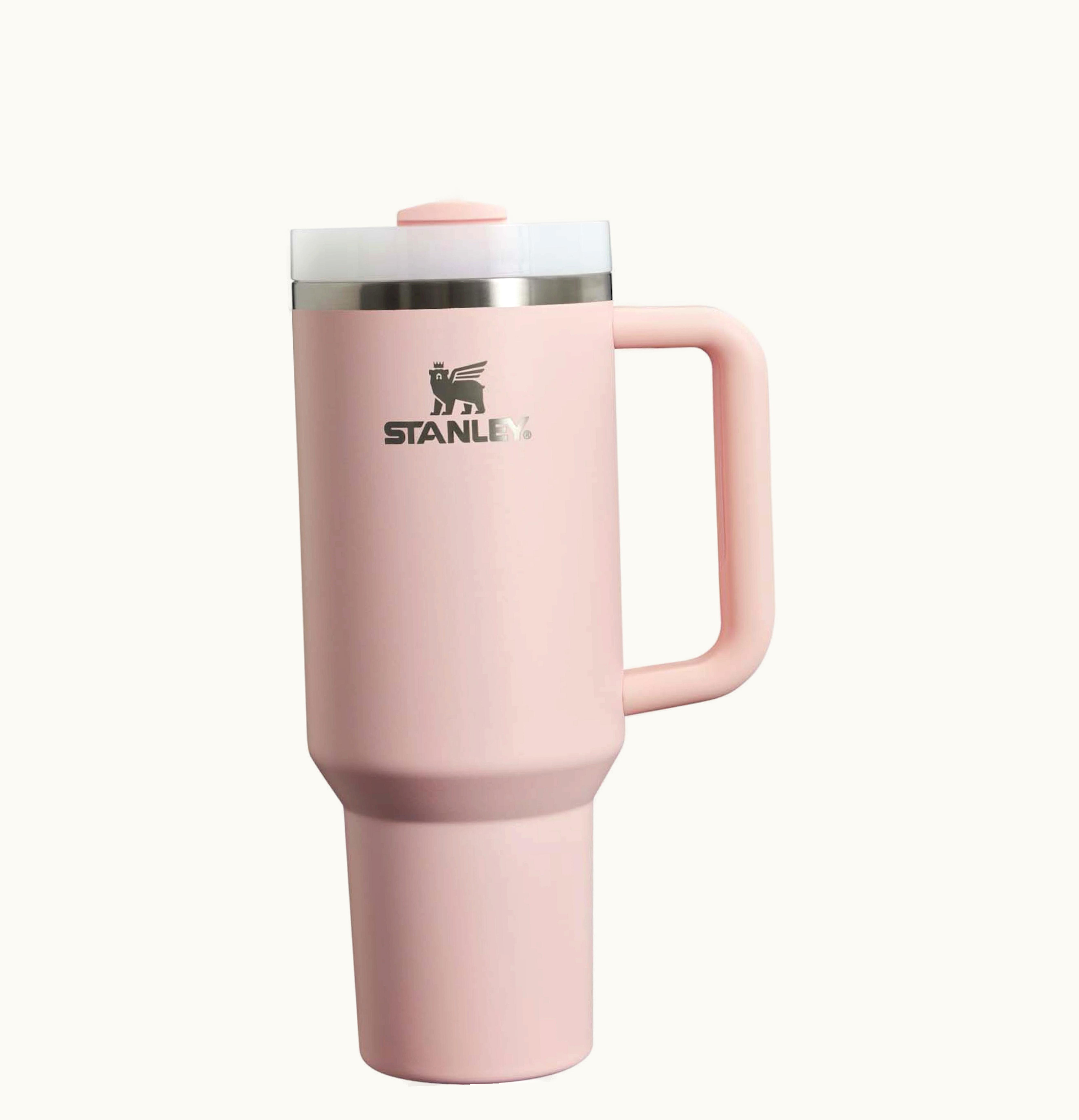 Stanley Stanley The Clean Slate Flowstate Quencher 40oz Tumbler Bloom