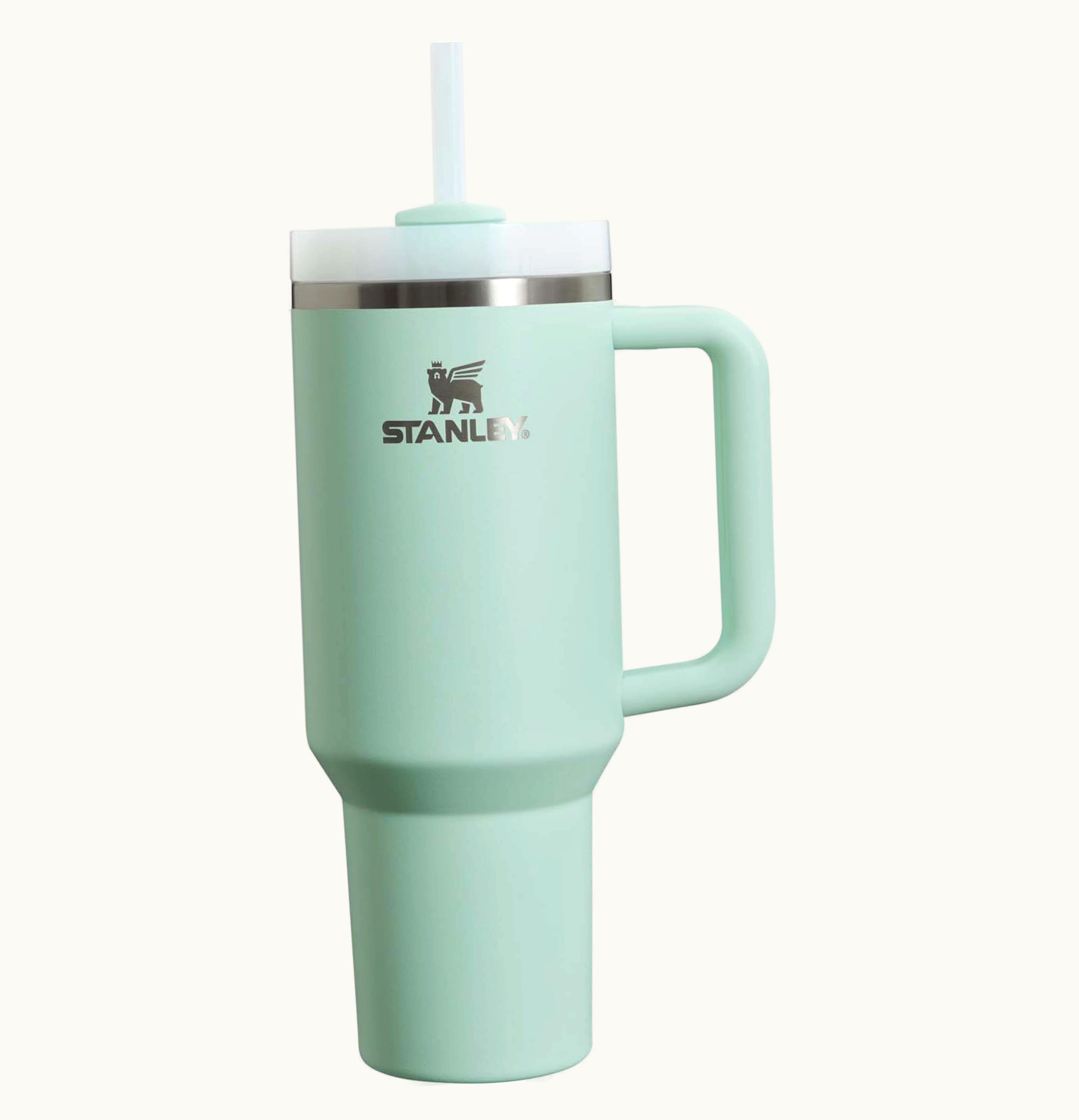 Stanley Stanley The Clean Slate Flowstate Quencher 40oz Tumbler Mint