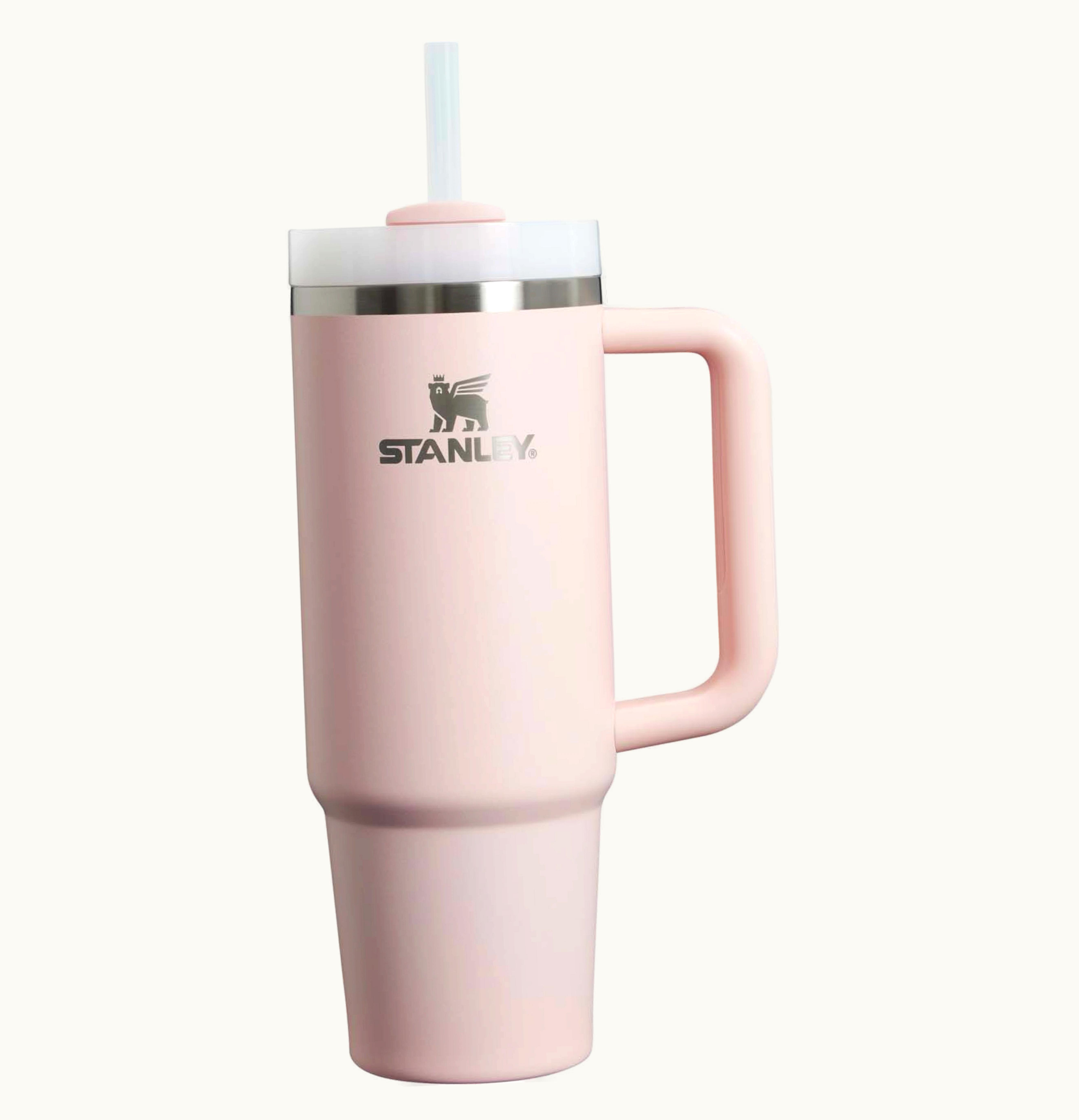 Stanley Stanley The Clean Slate Flowstate Quencher 30oz Tumbler Bloom