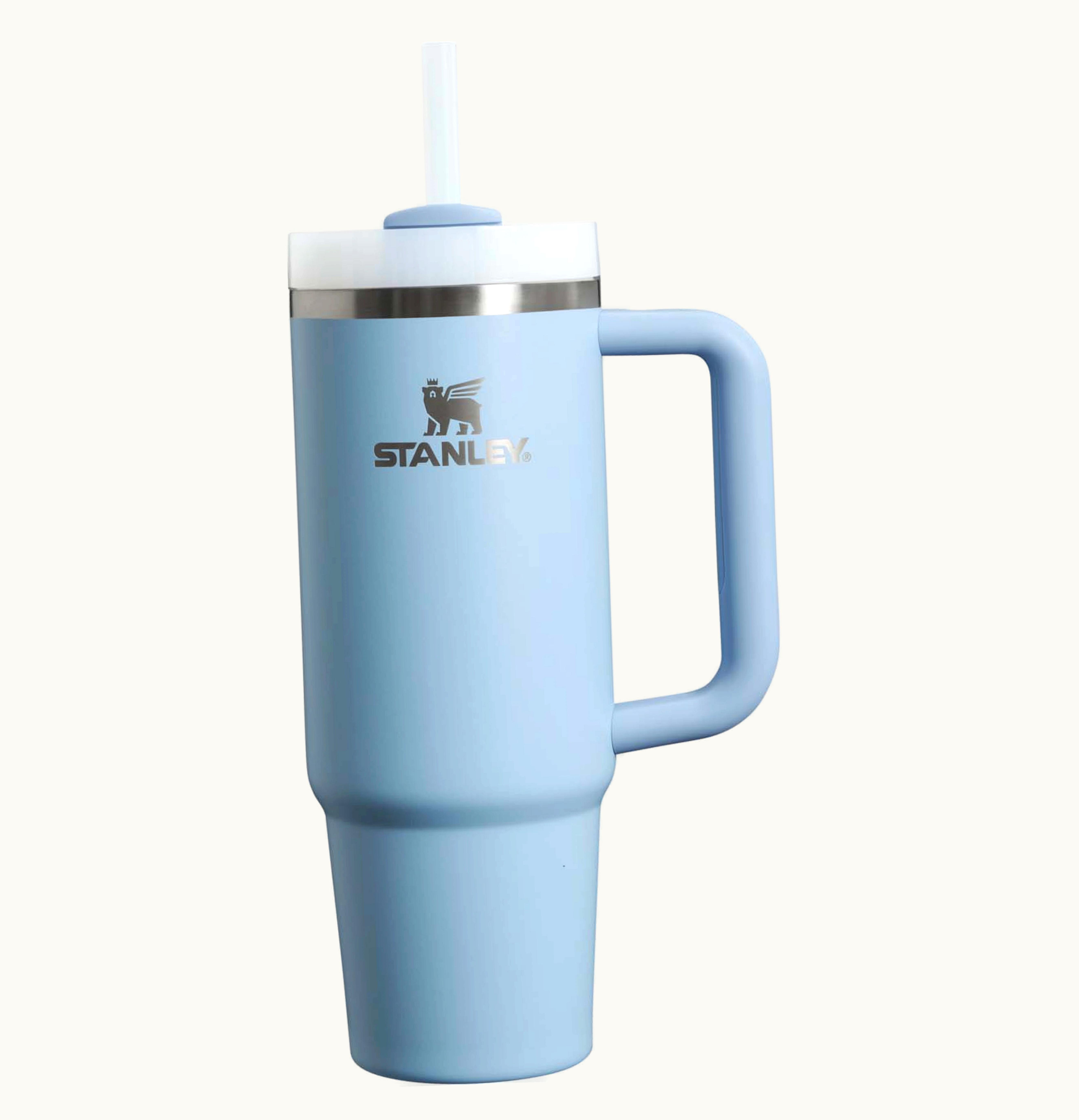 Stanley Stanley The Clean Slate Flowstate Quencher 30oz Tumbler Heather