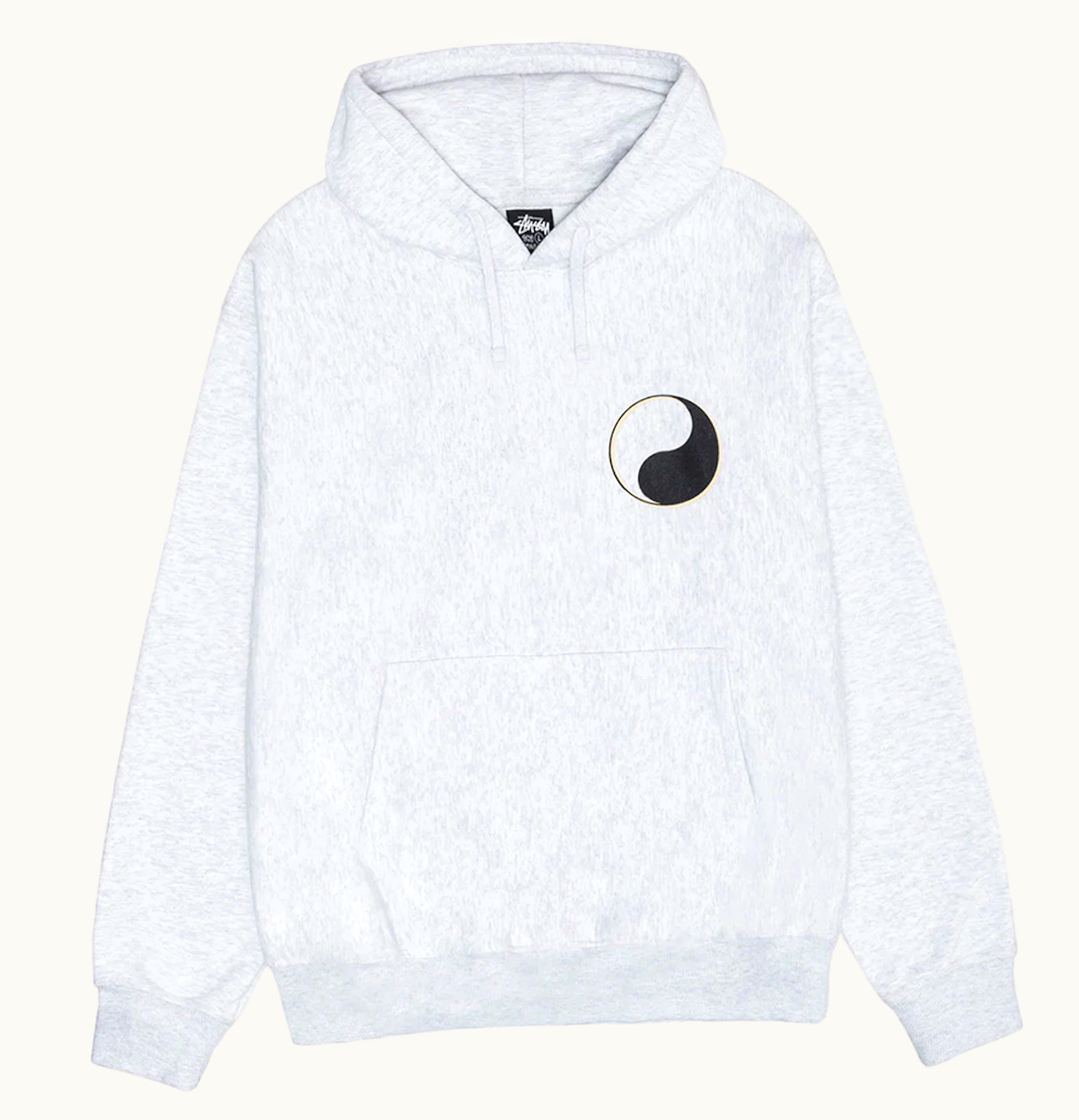 Stussy Stussy X Our Legacy Ol Drop Shadow Hood Ash Heather