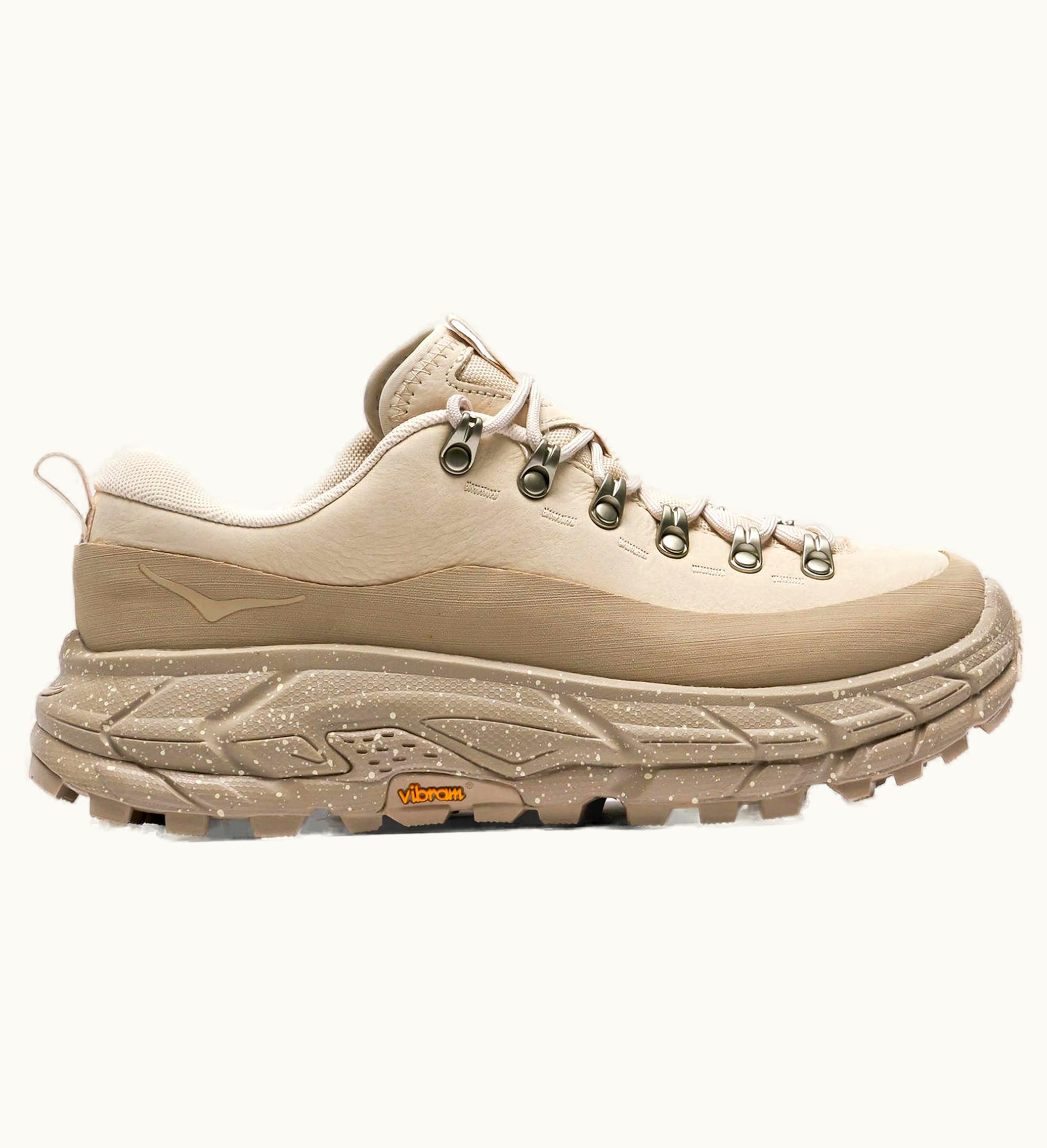 Hoka One One Tor Summit 2 Oat Milk Oxford Tan
