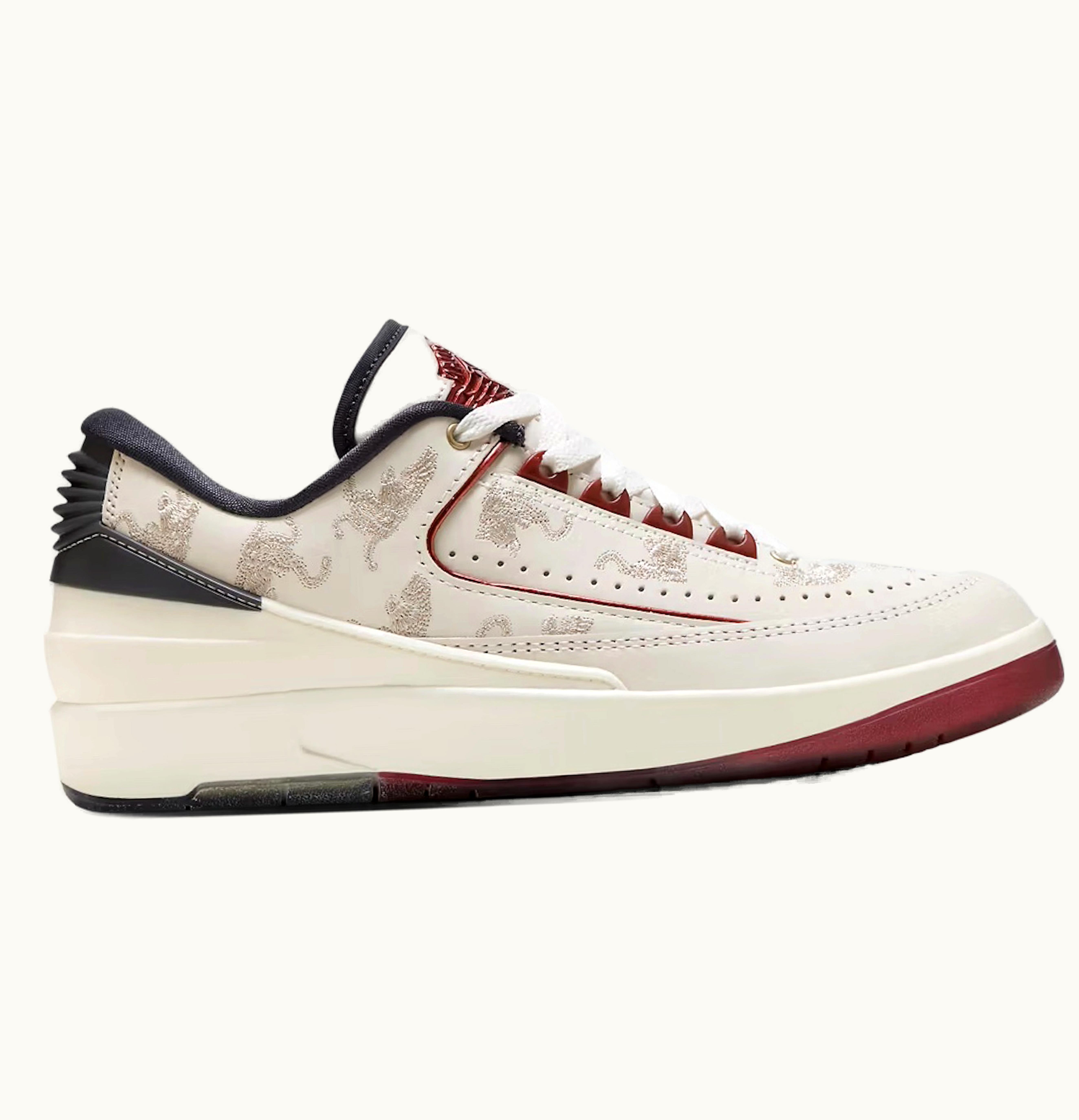 Jordan Air Jordan 2 Retro Low Year Of The Dragon Womens