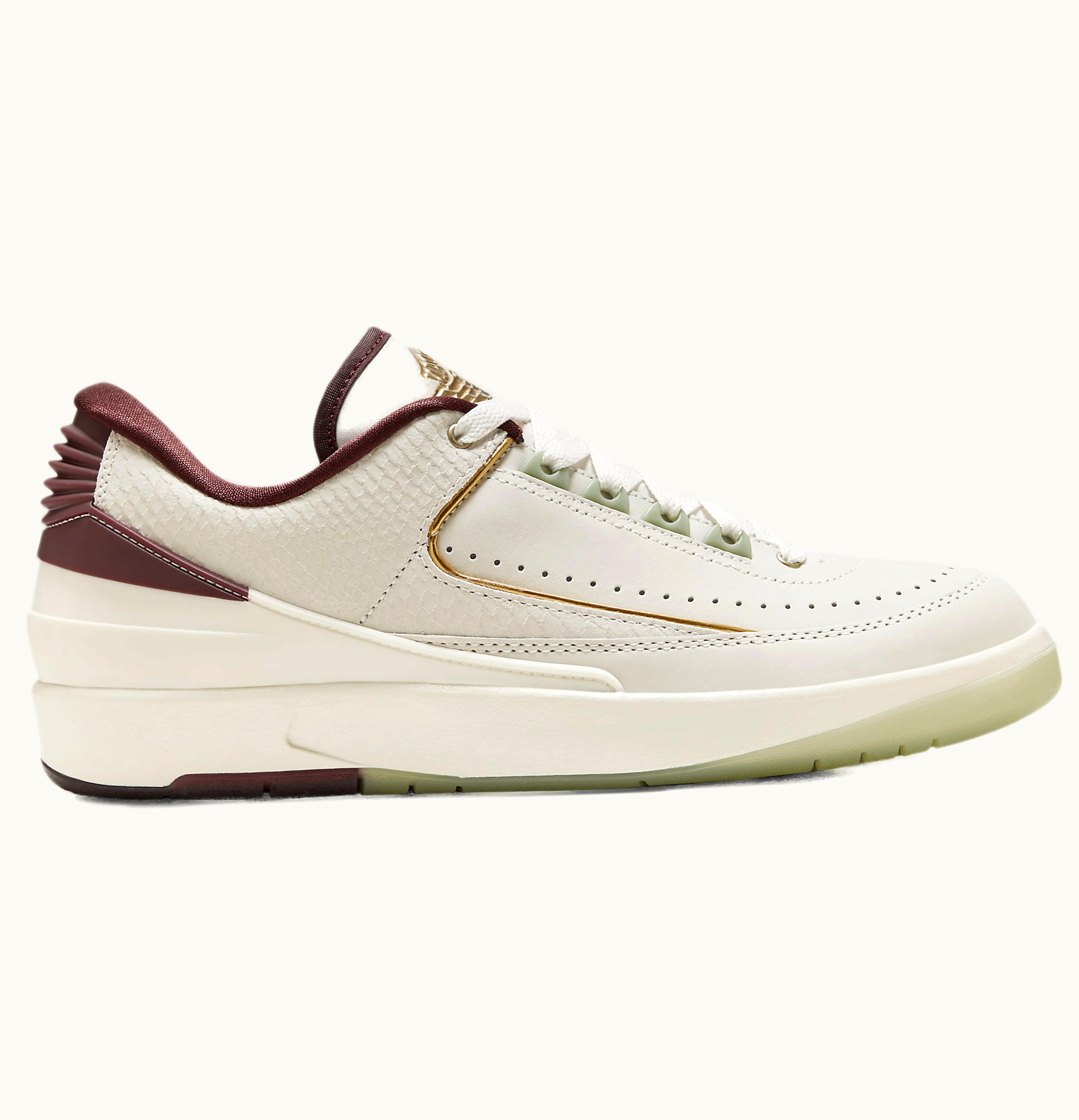 Jordan Air Jordan 2 Retro Low Year Of The Dragon