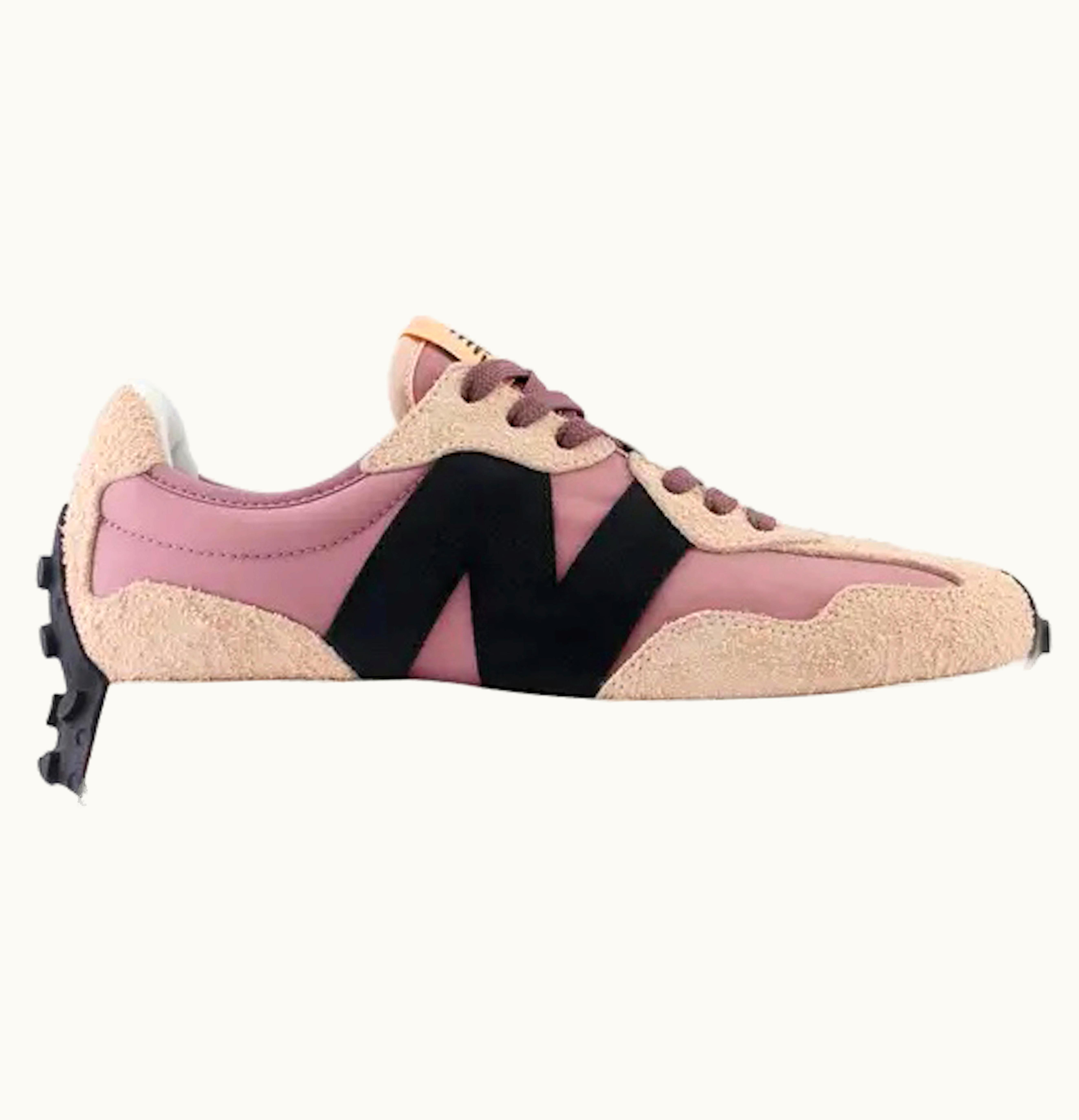 New Balance New Balance 327 White Black Pink Womens