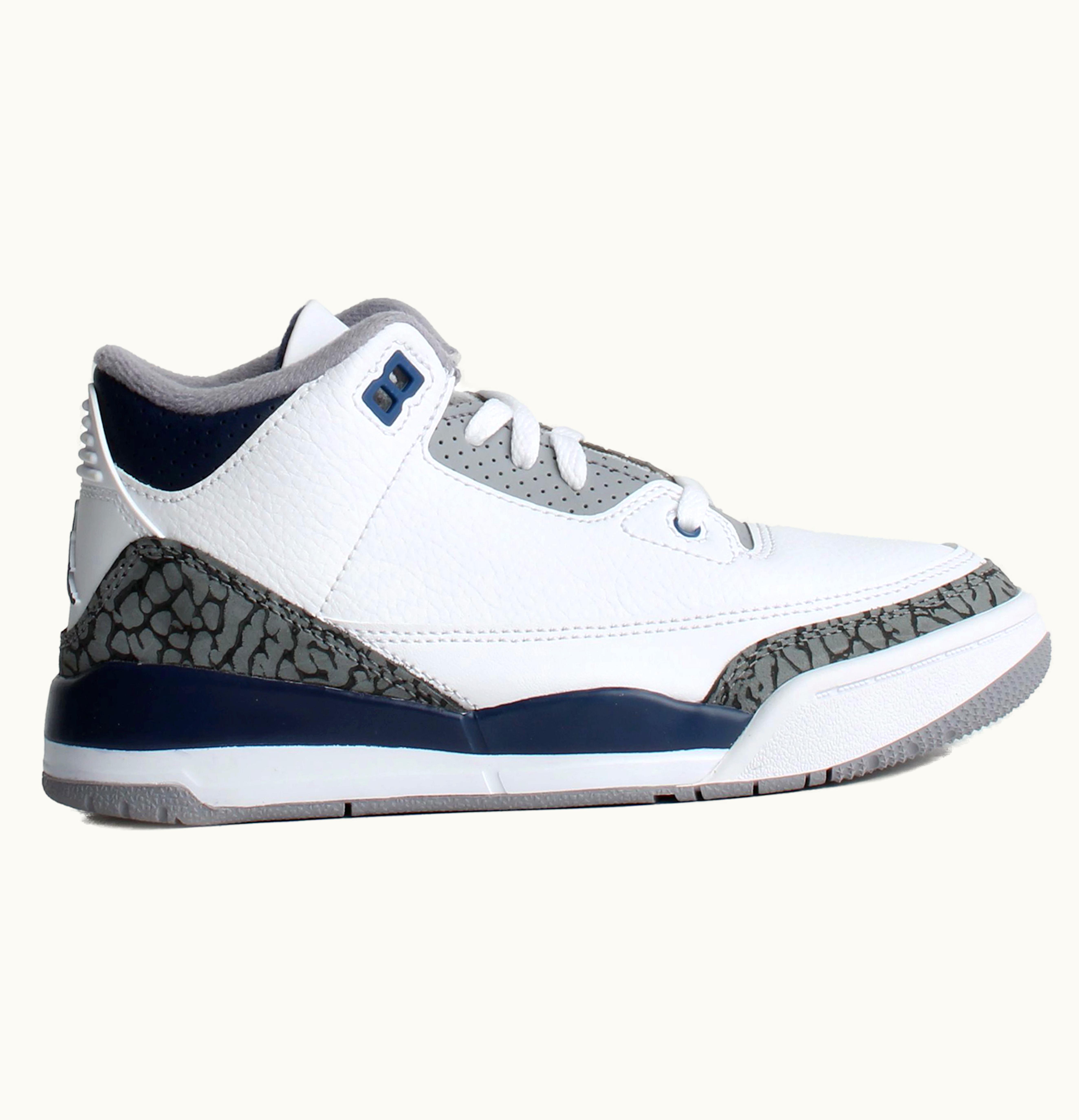 Jordan Air Jordan 3 Retro Midnight Navy Ps