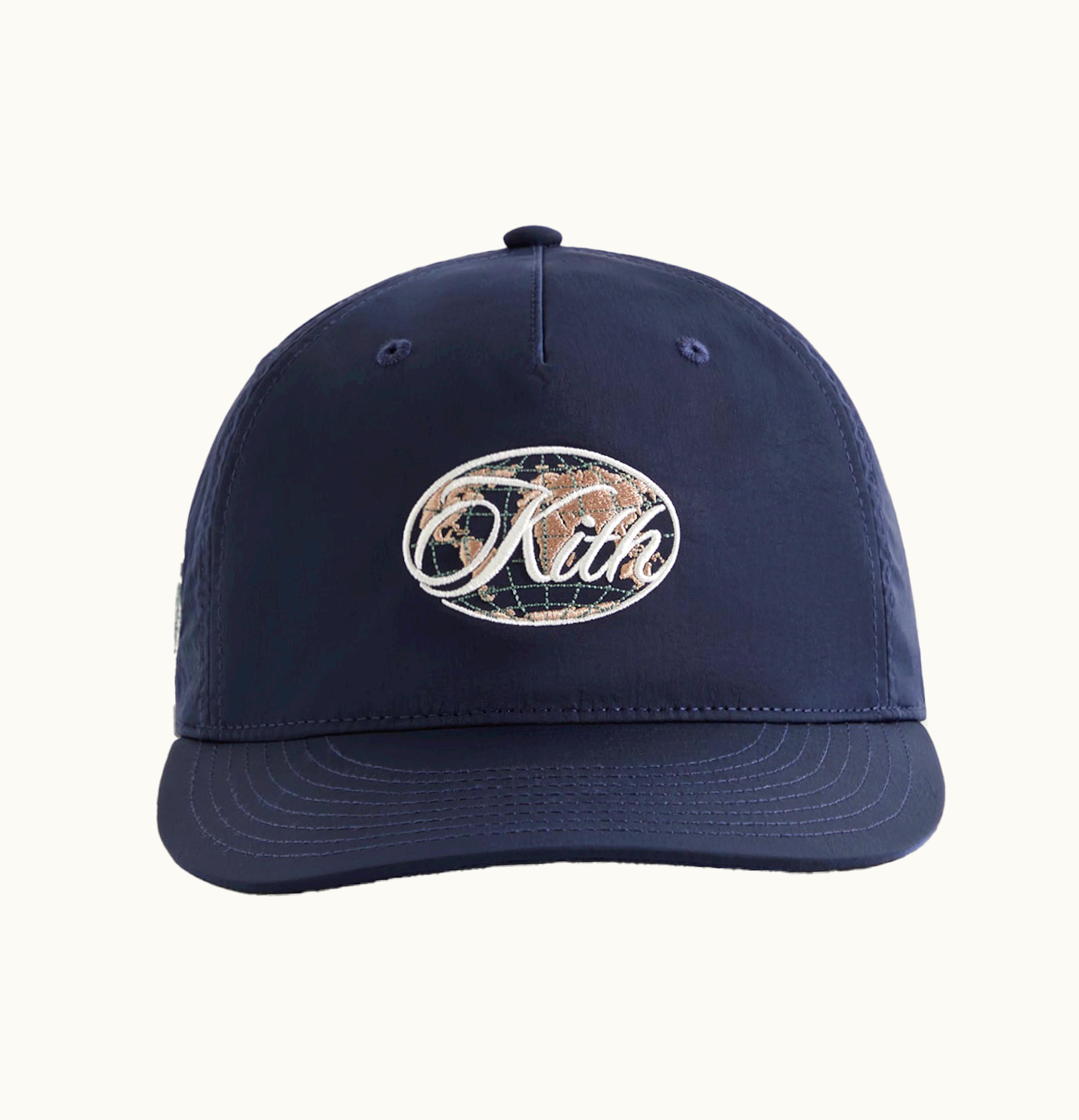Kith Kith Gwynn Pinchcrown Snapback Nocturnal