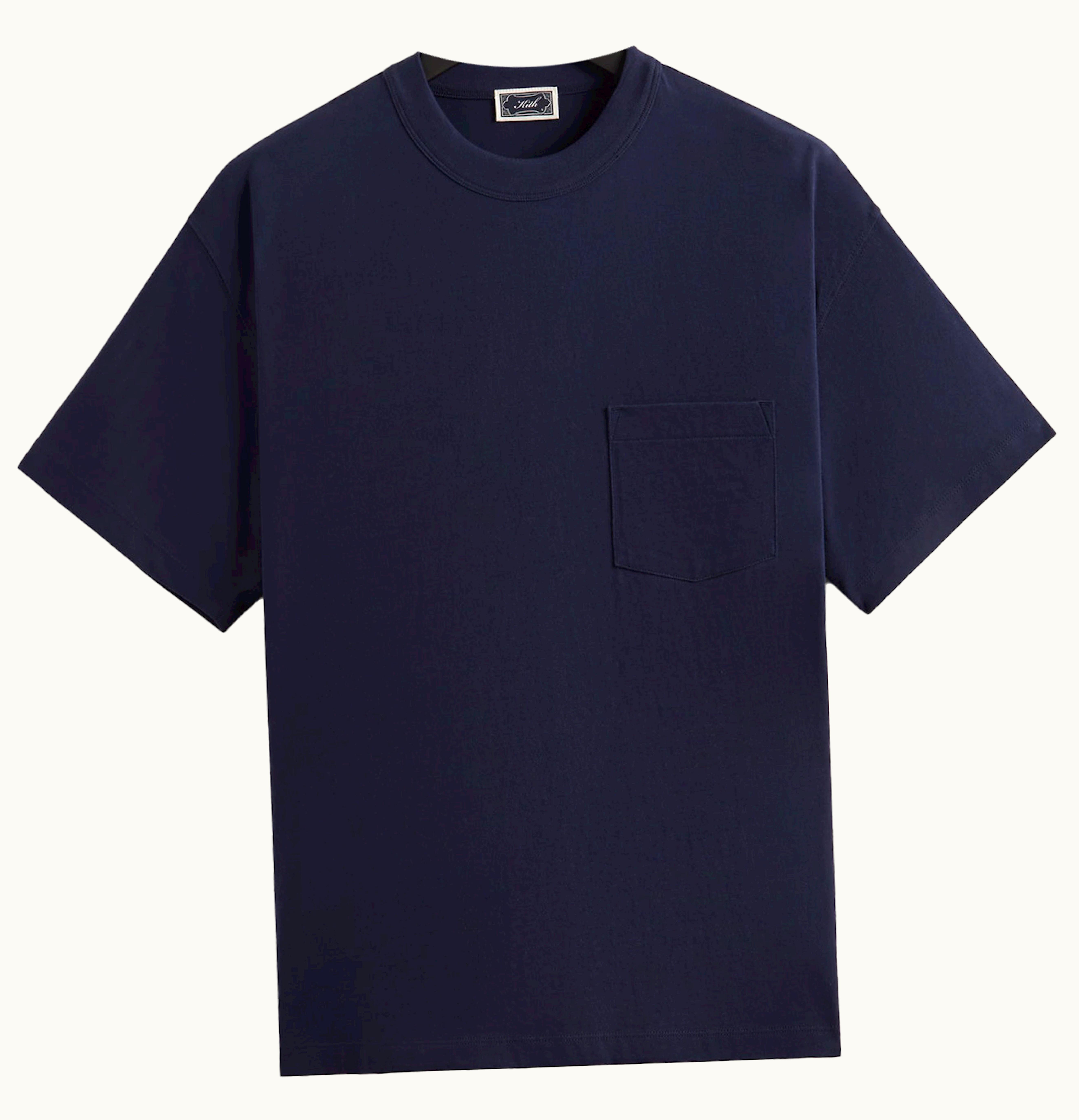 Kith Kith Leonard Pocket Tee Nocturnal