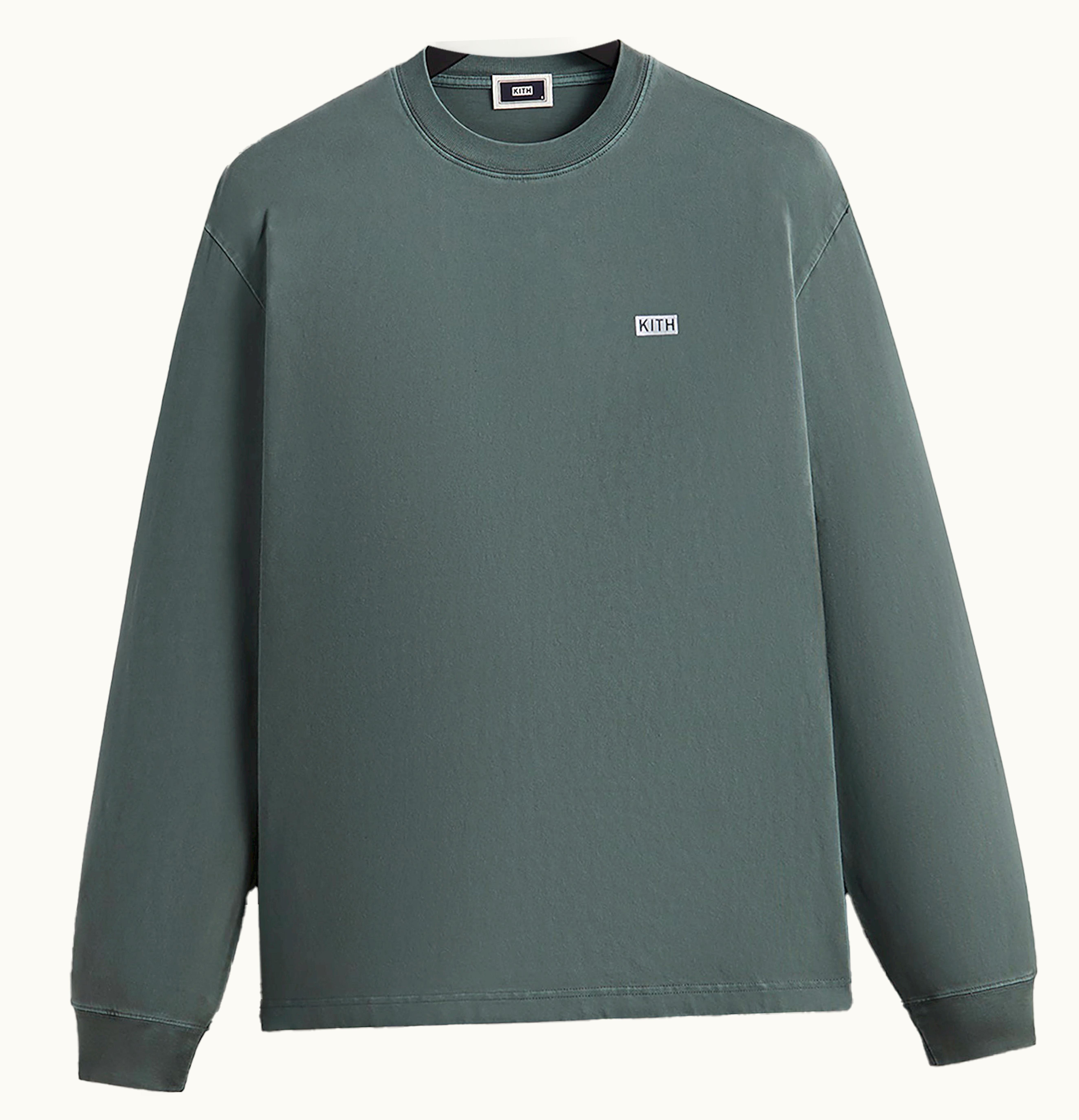 Kith Kith Long Sleeve Lax Tee Court