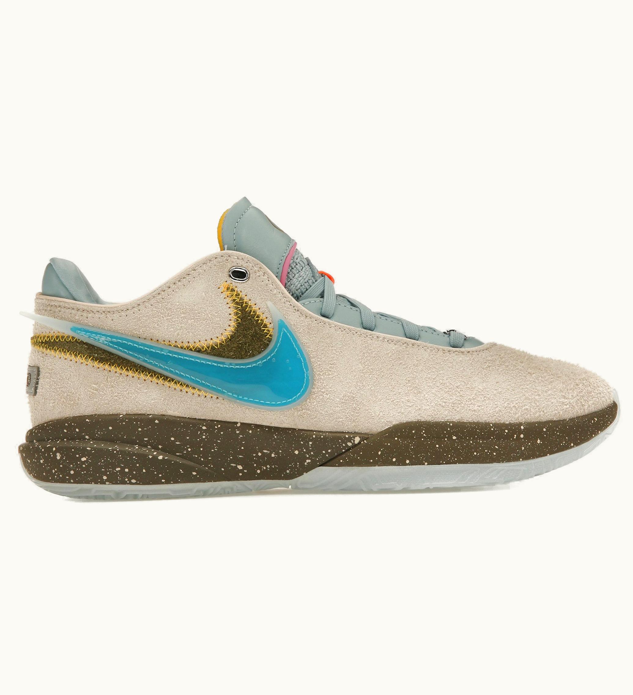 Nike Nike Lebron 20 Unknwn Message In A Bottle