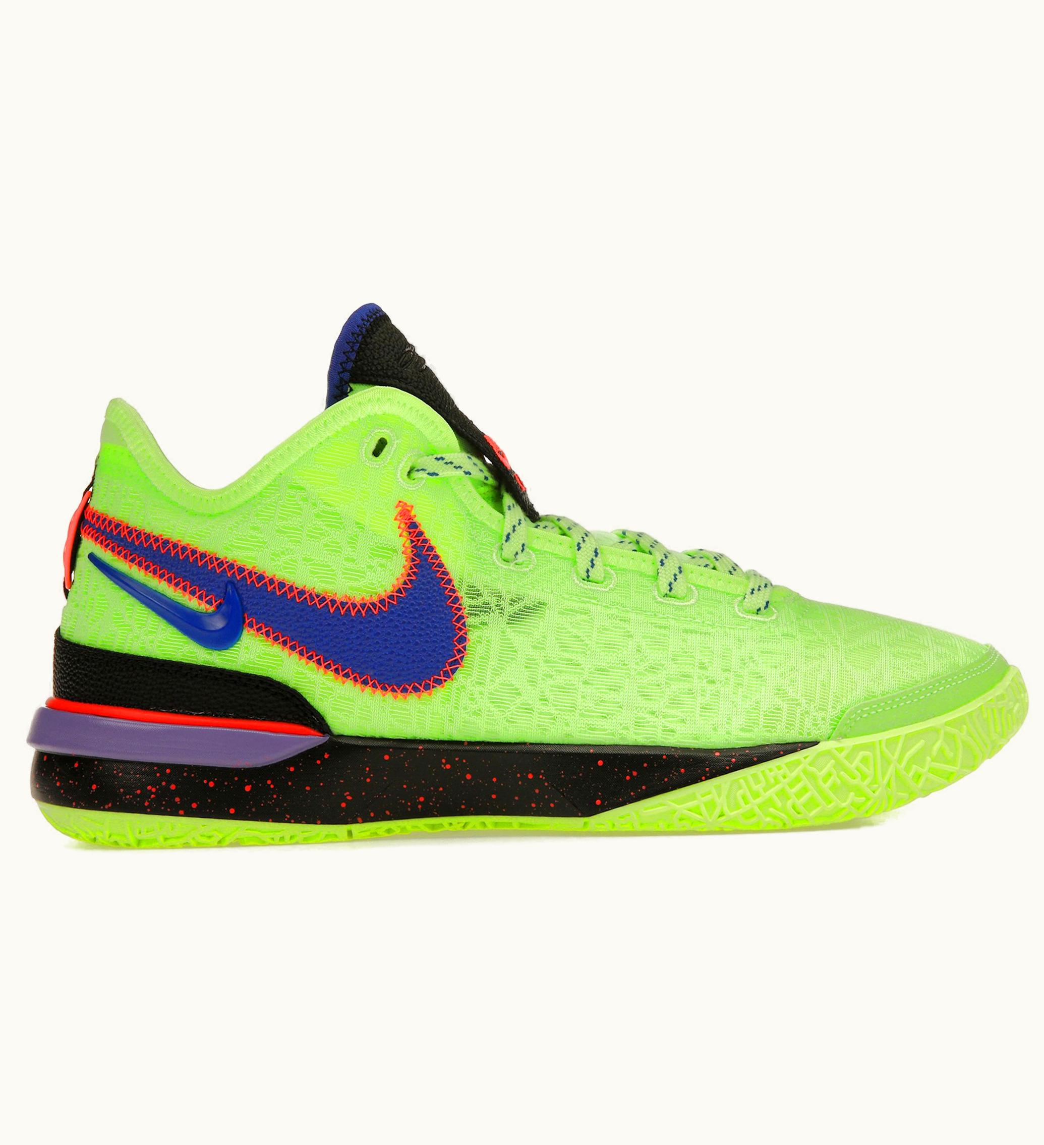 Nike Nike Zoom Lebron Nxxt Gen Ghost Green