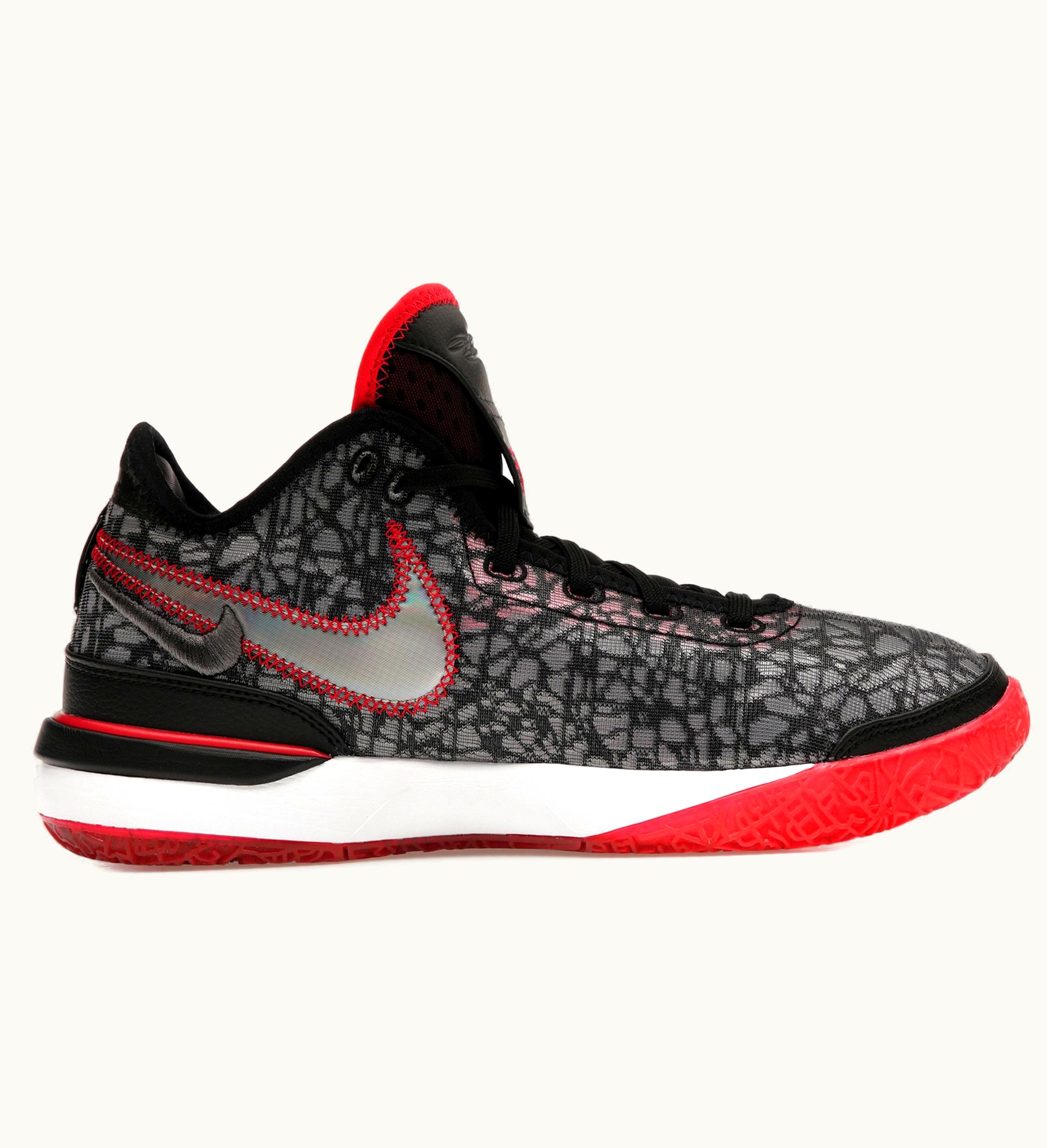 Nike Nike Lebron Zoom Nxxt Gen Faze Clan Bred
