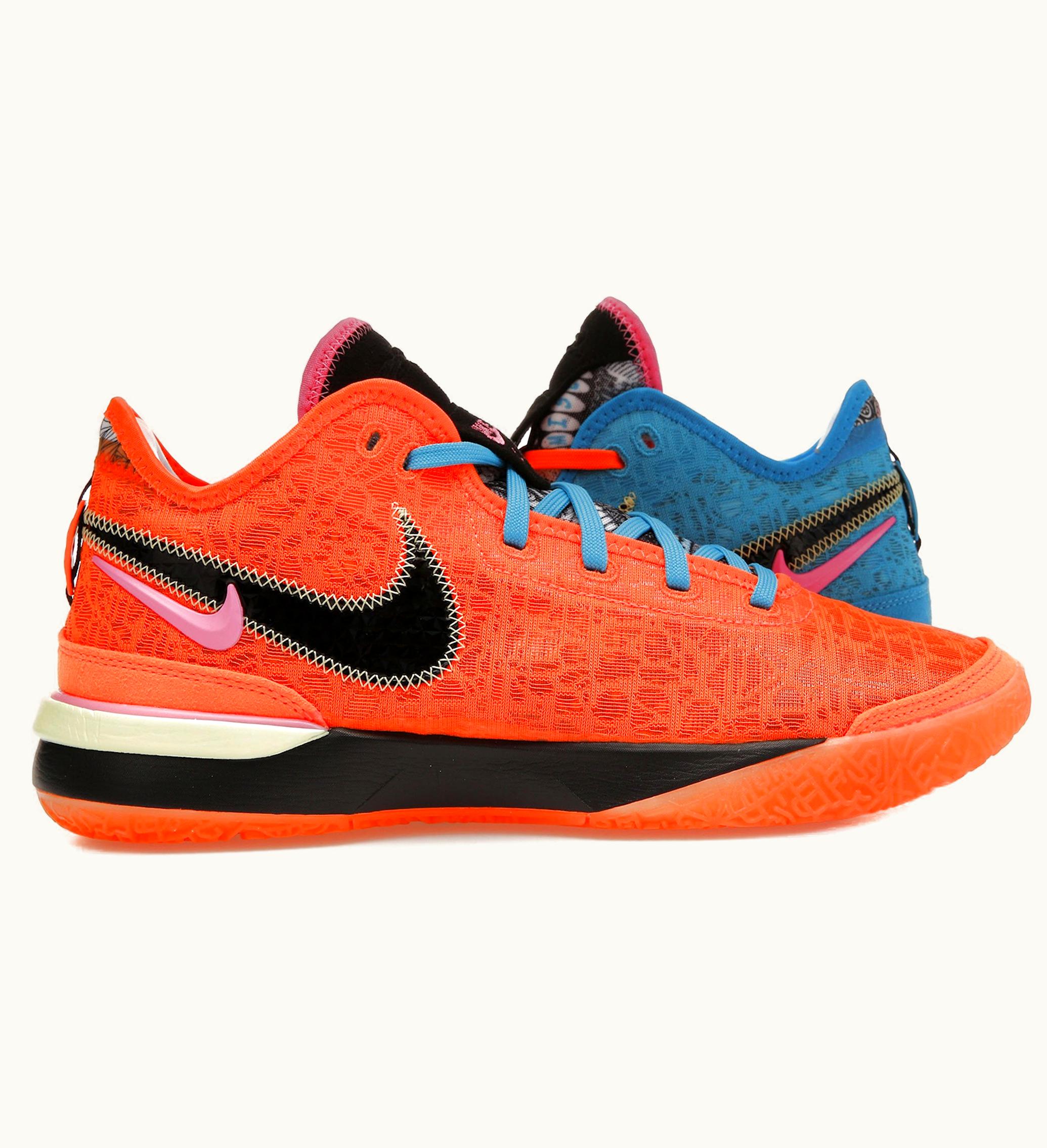 Nike Nike Zoom Lebron Nxxt Gen I Promise