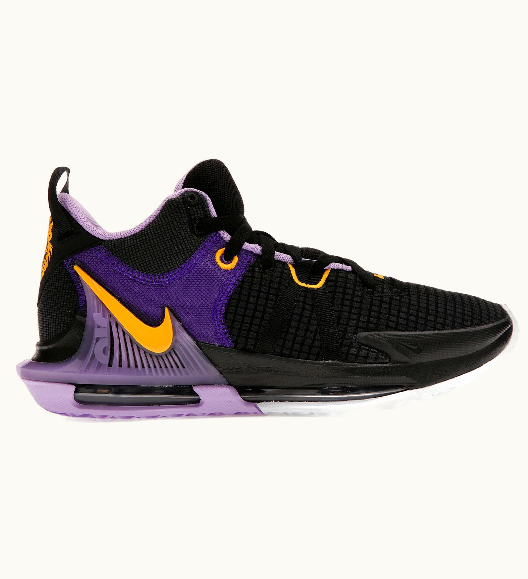 Nike Nike Lebron Witness 7 Lakers