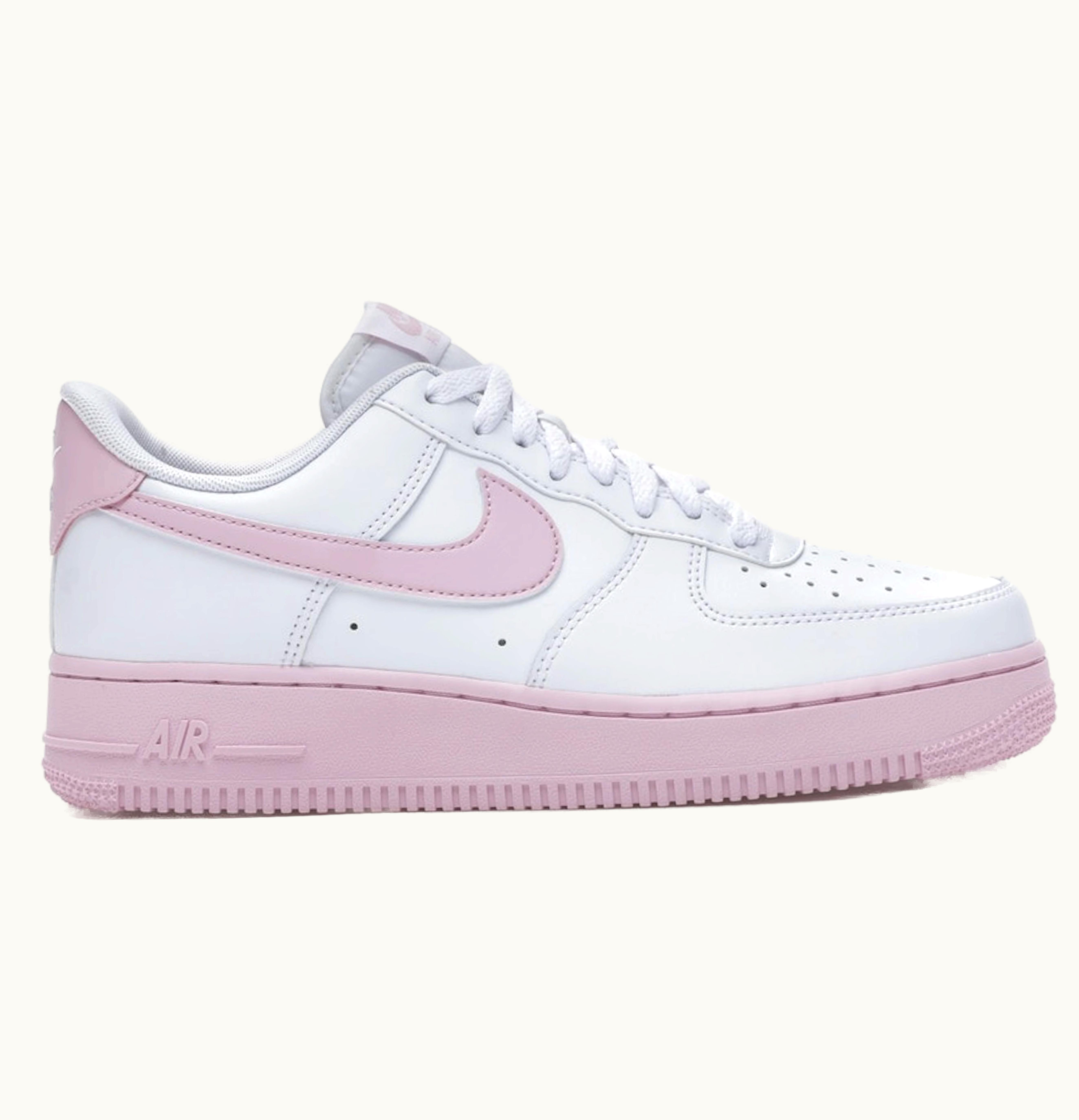 Nike Nike Air Force 1 Low White Pink Foam