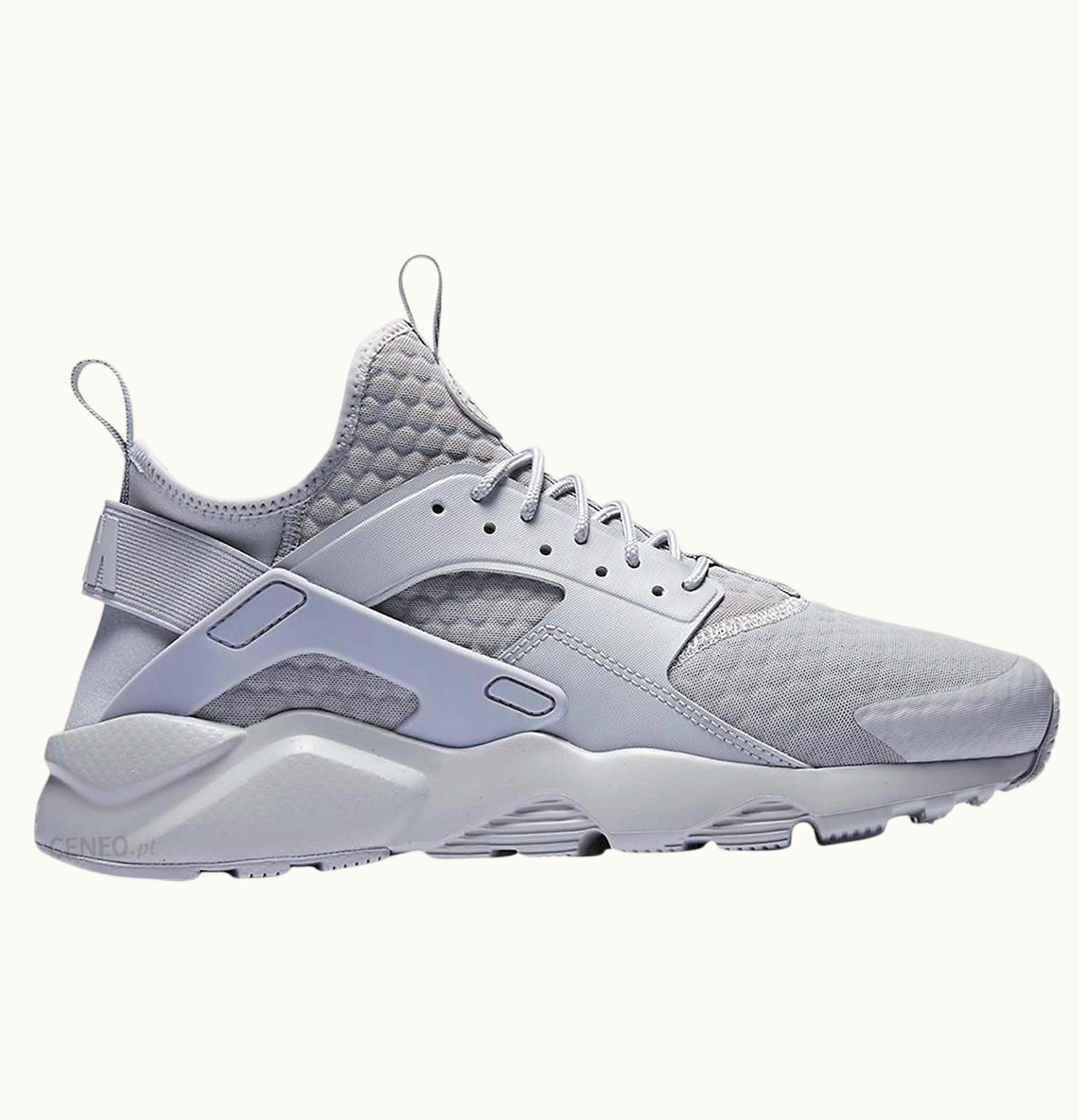 Nike Nike Air Huarache Run Ultra SE Premium Wolf Grey