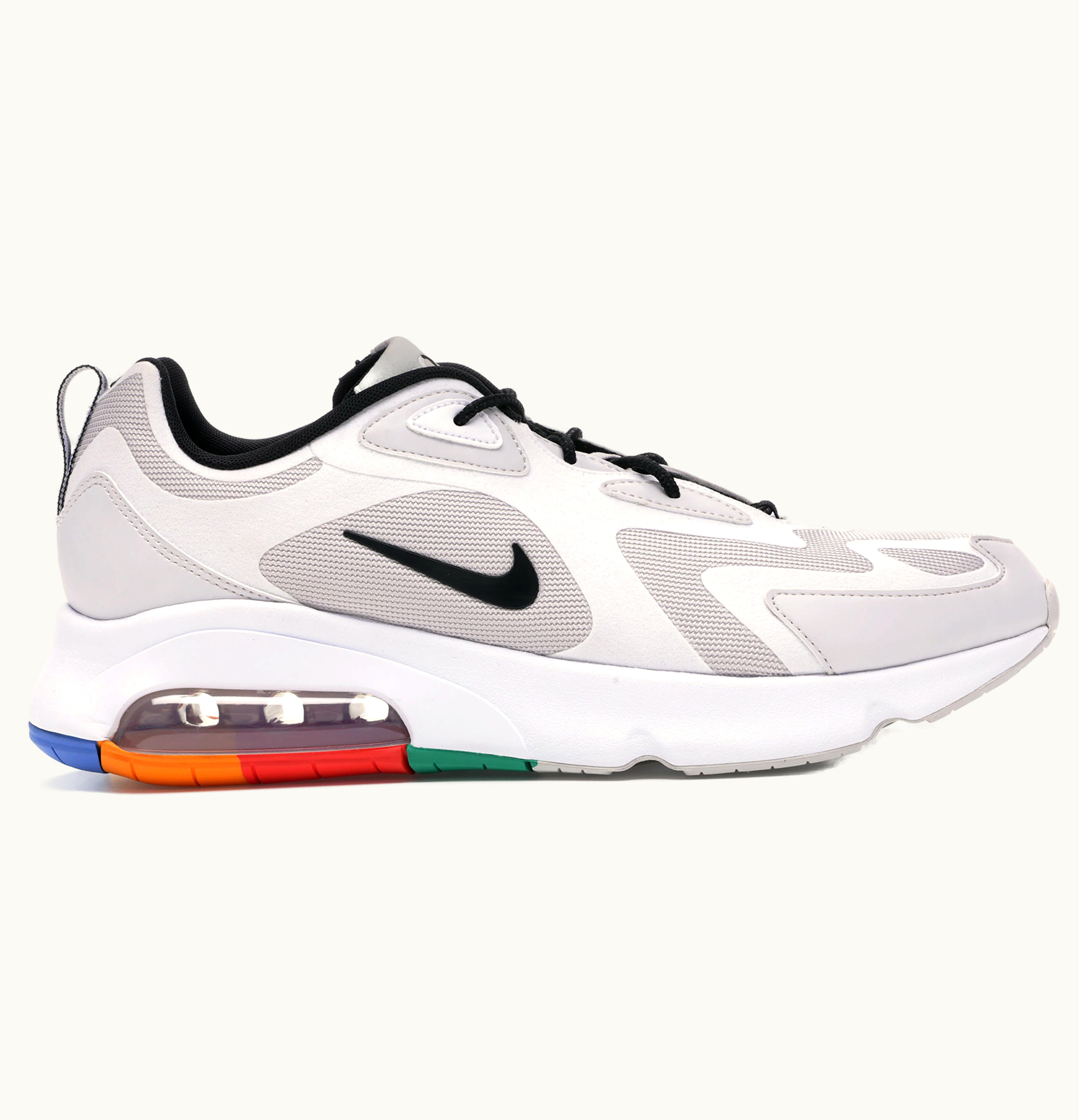 Nike Nike Air Max 200 Vast Grey