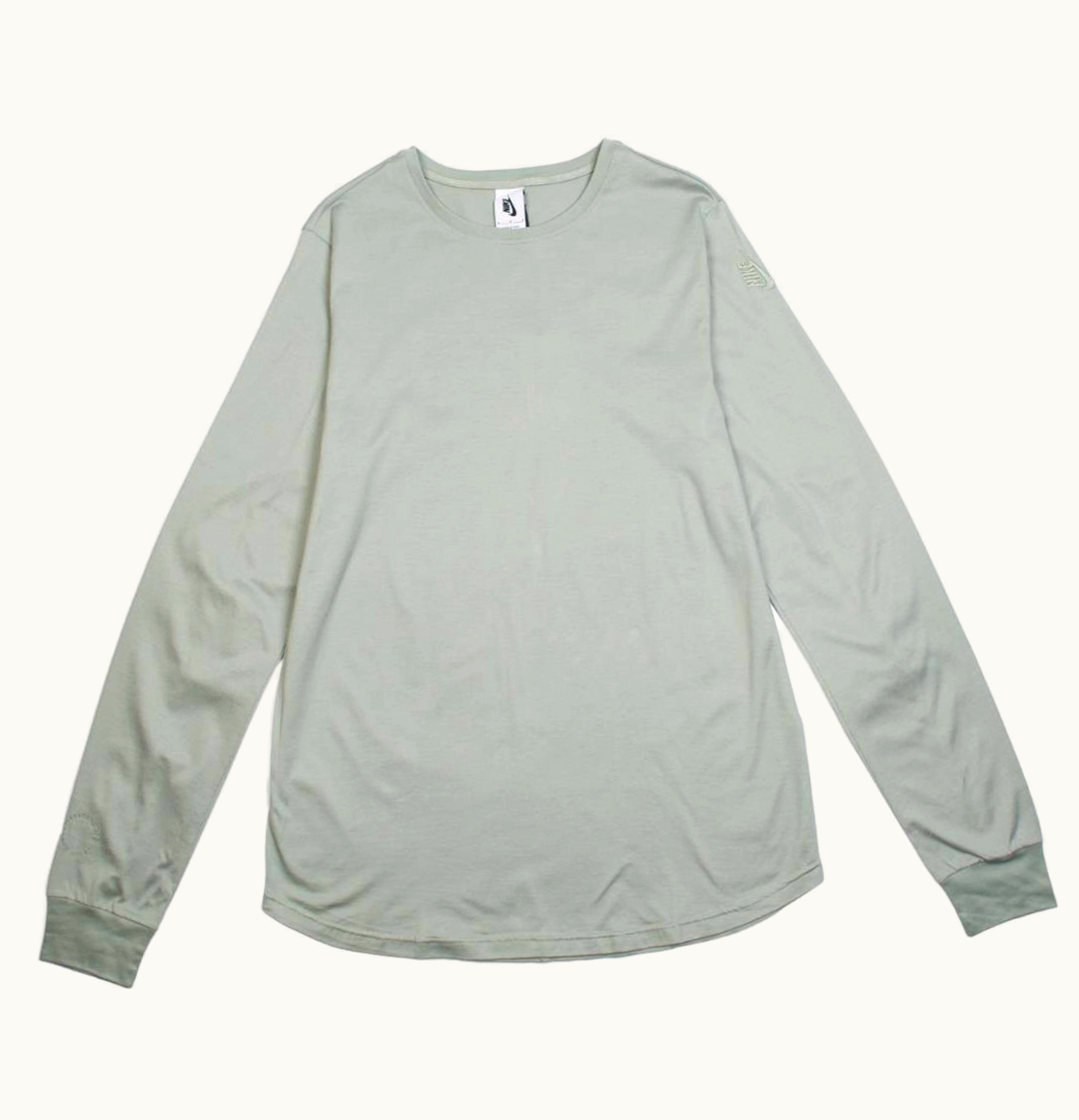 Nike Nike X John Elliott X Lebron James Nitrogen Long Sleeve Tee Green