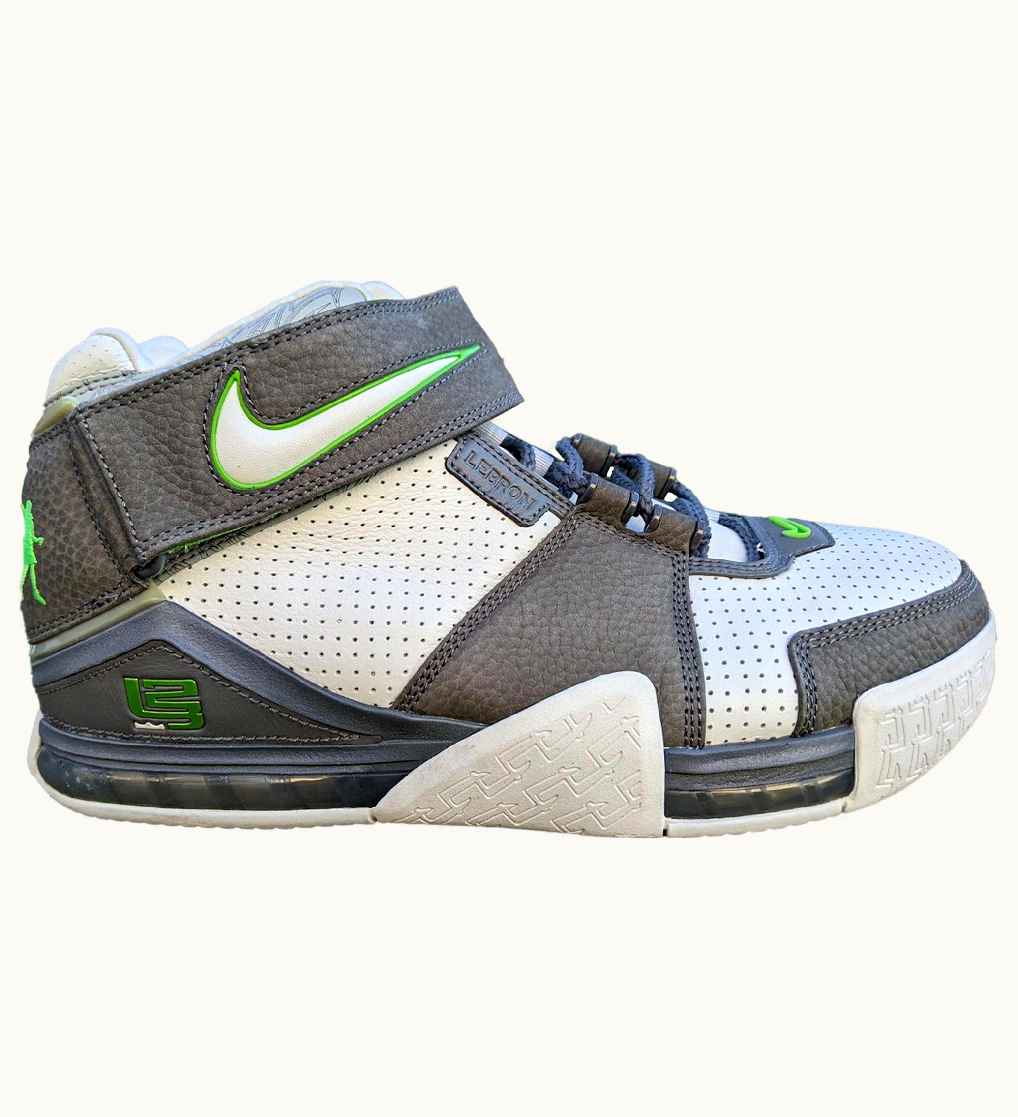 Nike Nike Lebron Zoom 2 Dunkman