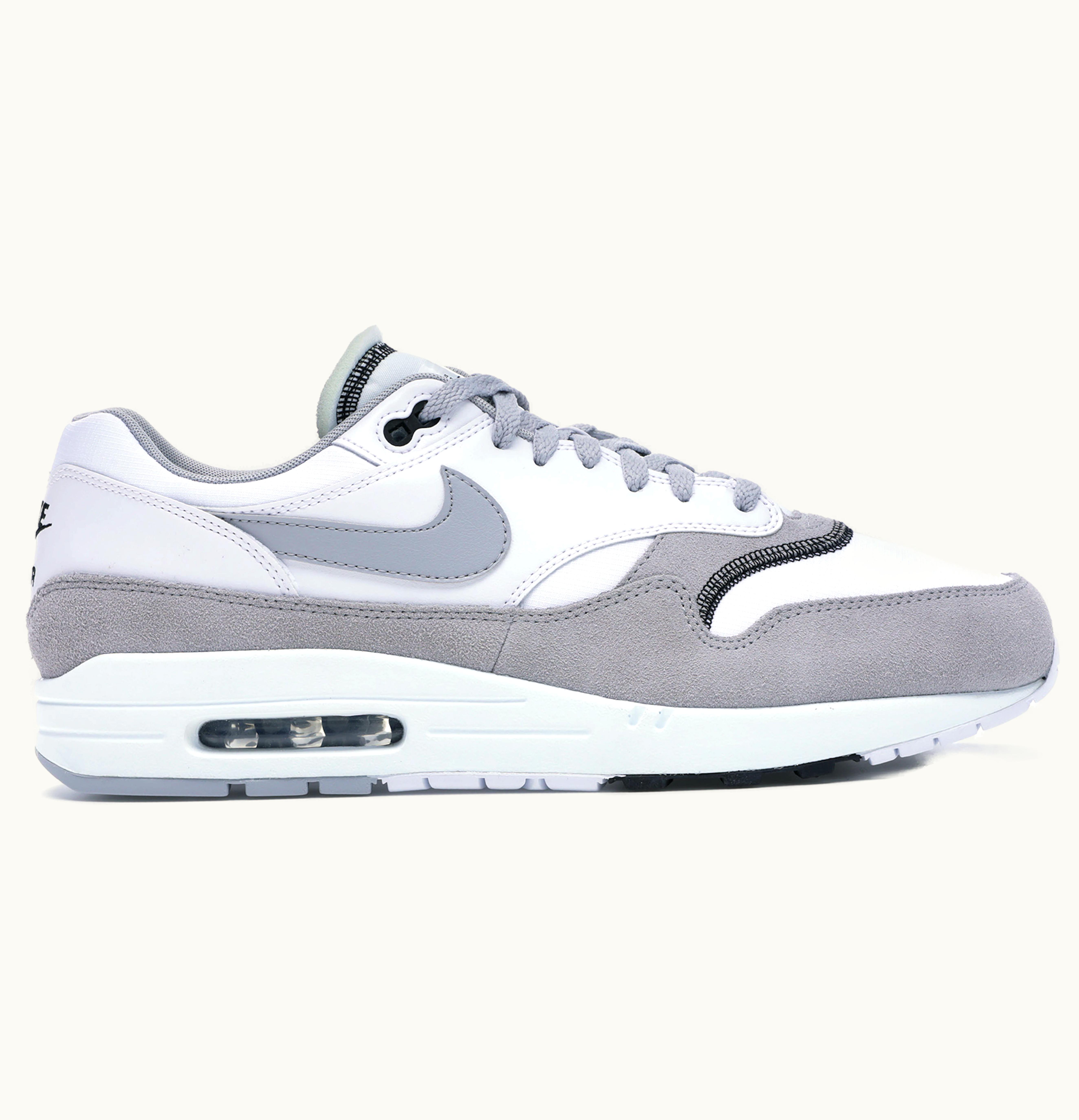 Nike Nike Air Max 1 Wolf Grey White