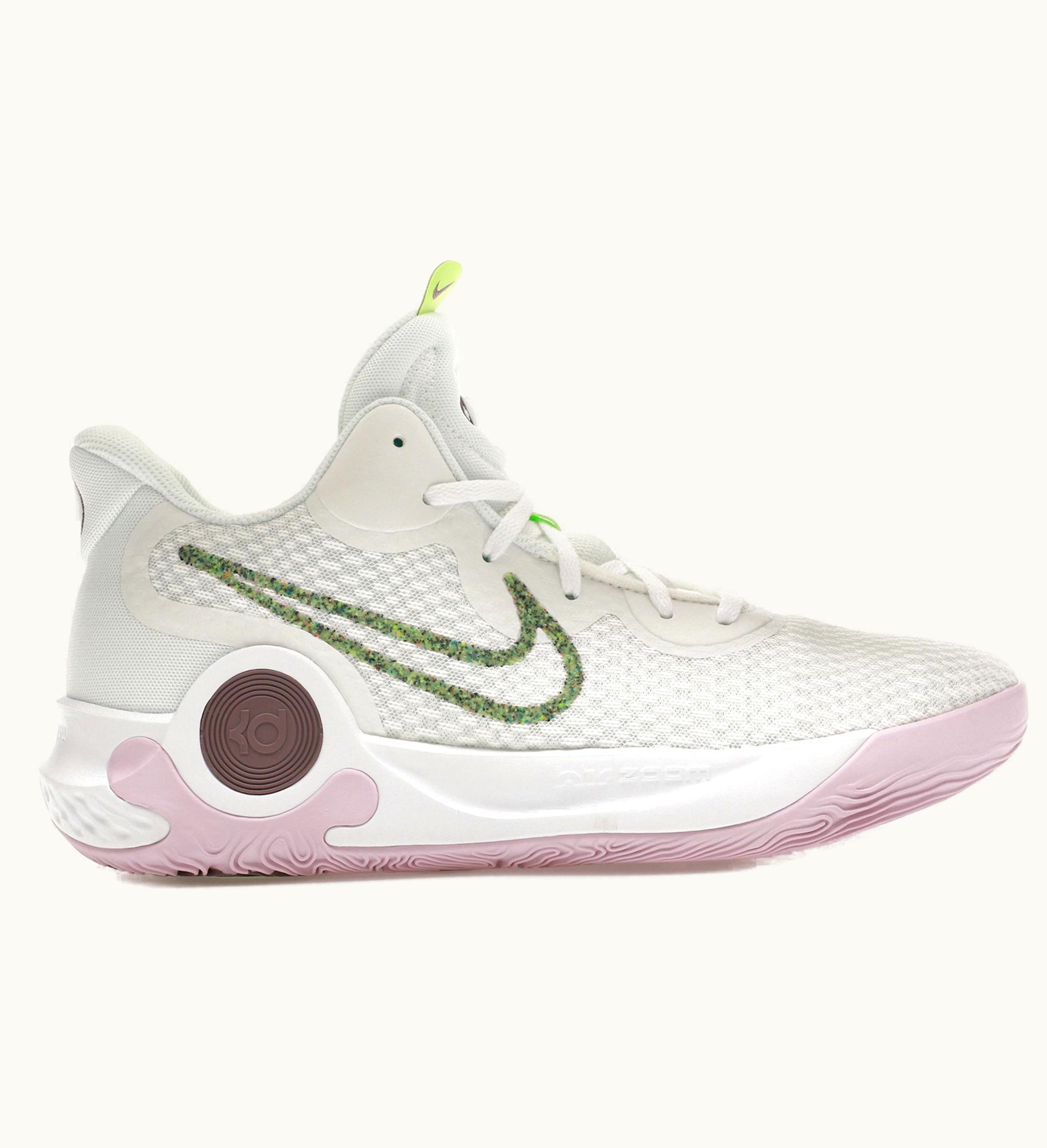 Nike Nike KD Trey 5 Ix White Light Purple