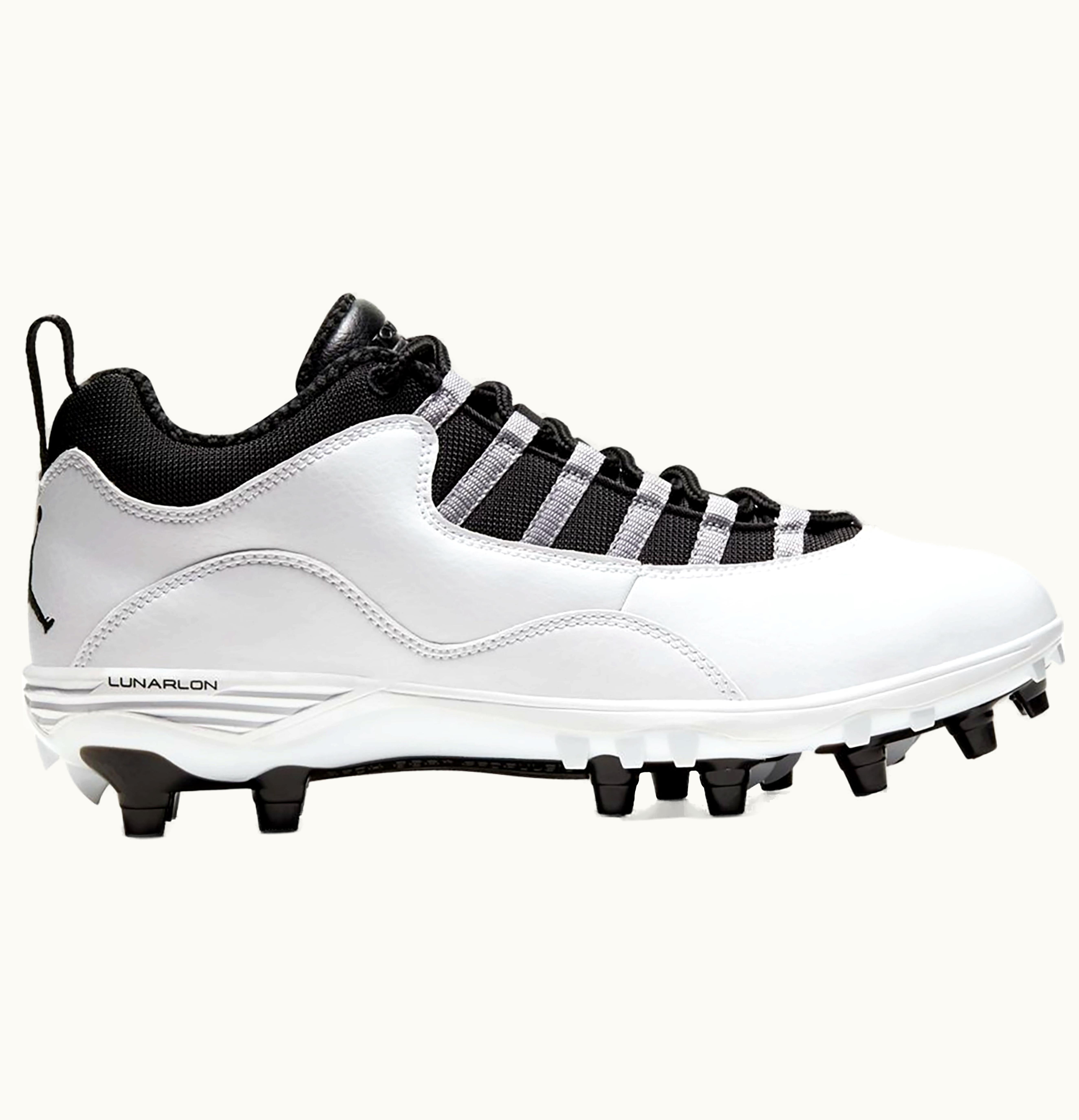 Jordan Air Jordan 10 TD Low Steel Grey