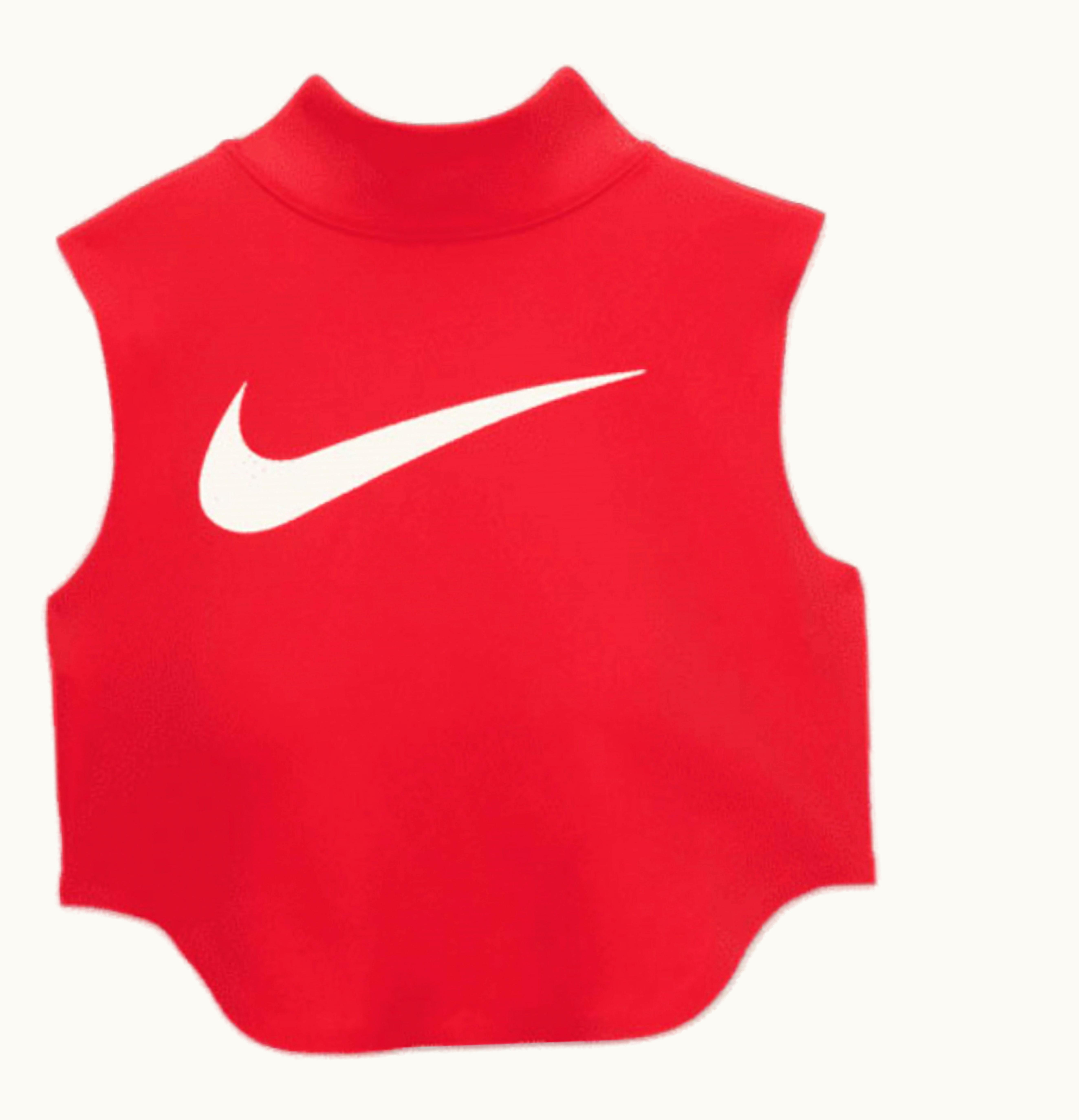 Nike Nike X Ambush Womens Bra Asia Sizing Gym Red