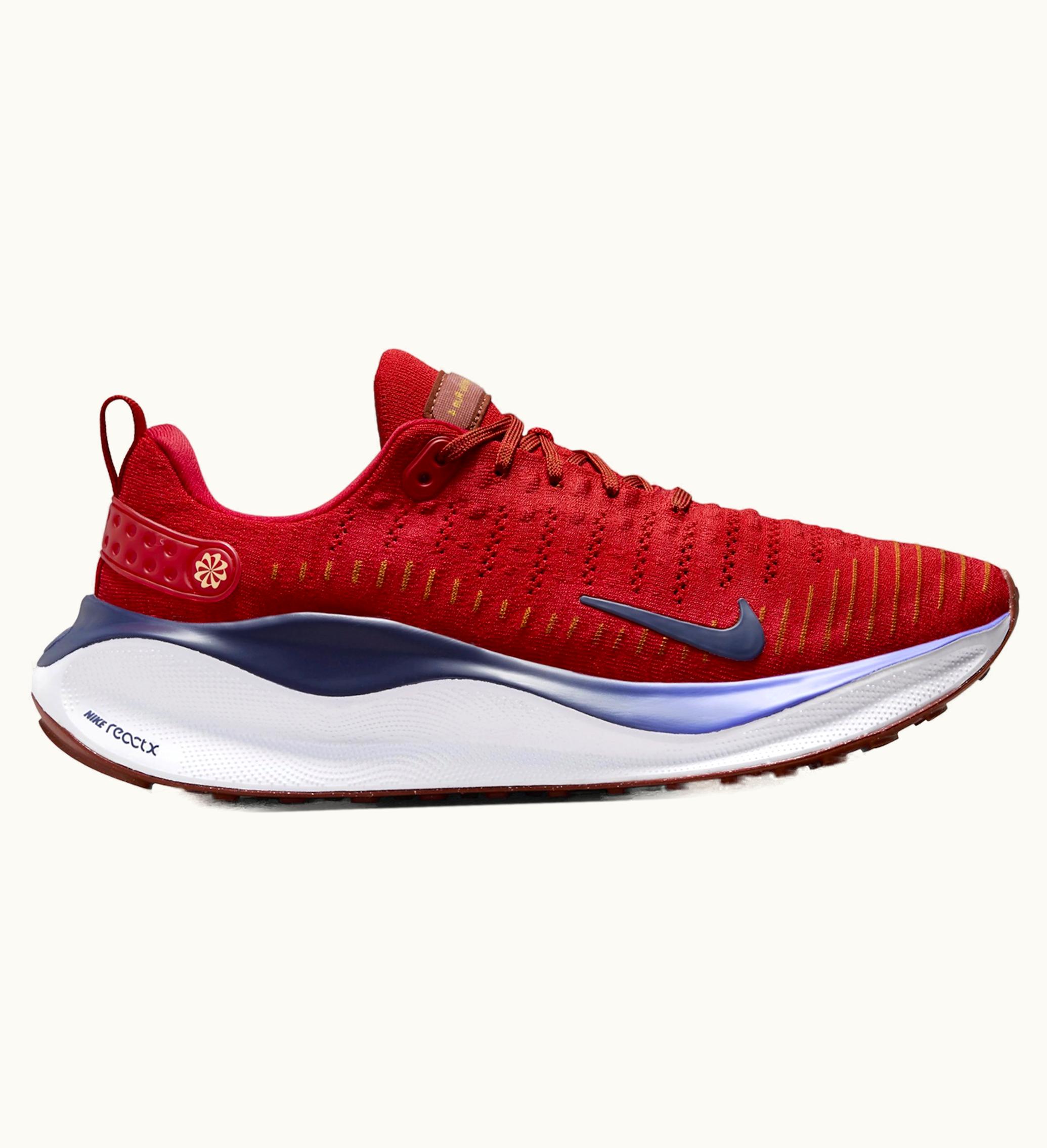 Nike Nike Infinity Run 4 University Red Midnight Navy