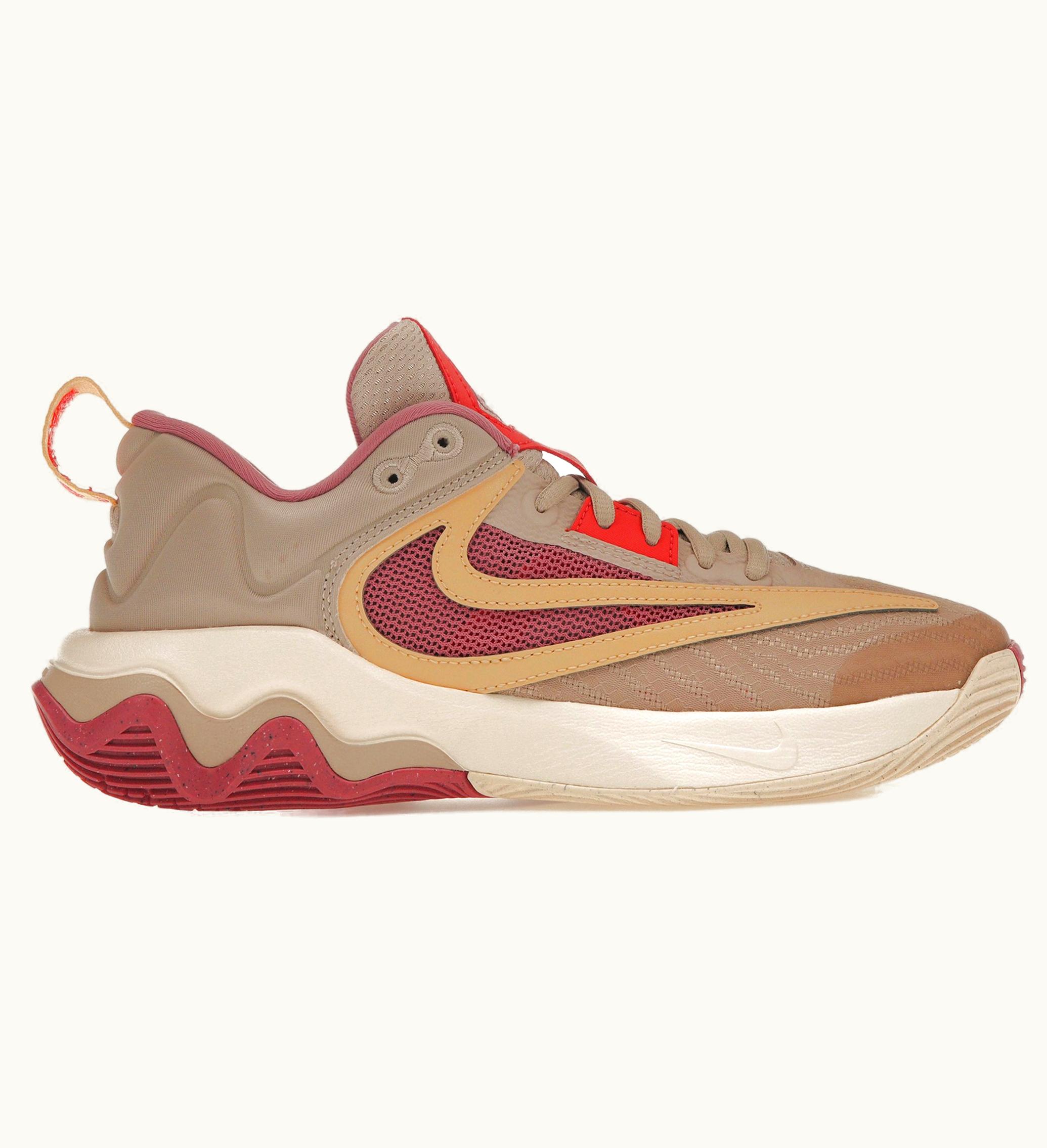 Nike Nike Giannis Immortality 3 Fossil Stone Desert Berry