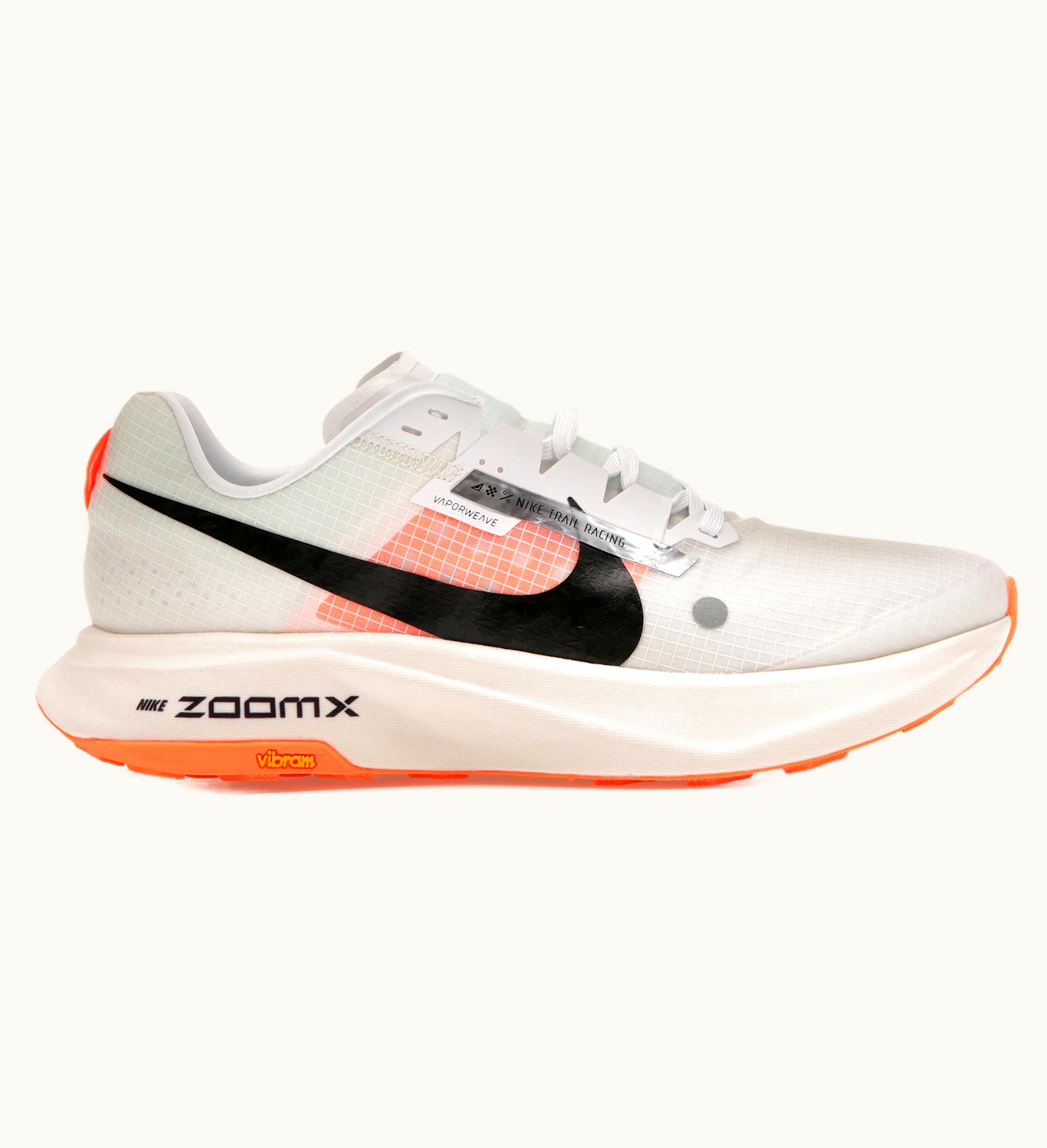 Nike Nike Zoomx Ultrafly Trail Prototype Pale Ivory Total Orange