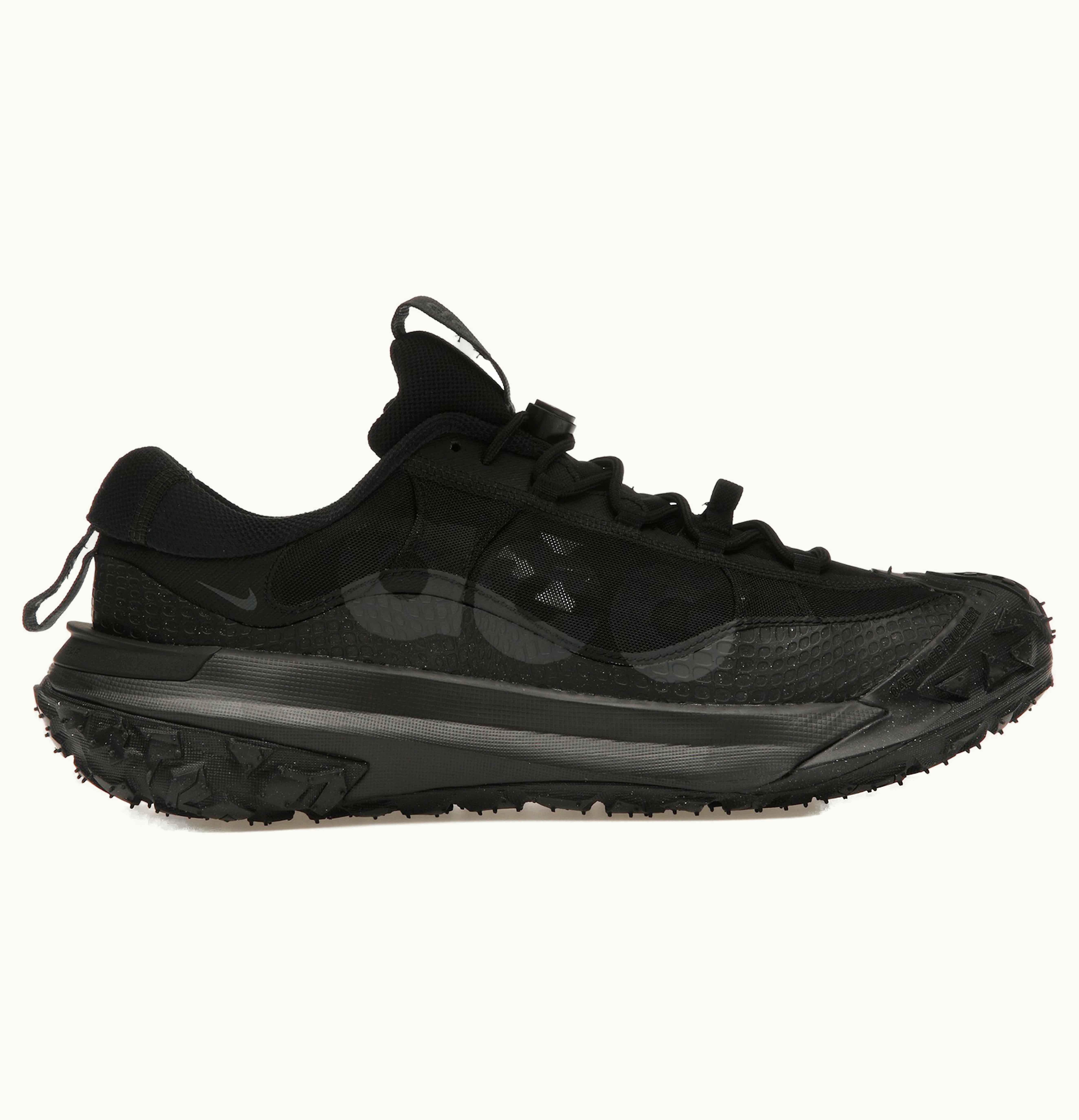 Nike Nike ACG Mountain Fly 2 Low Triple Black