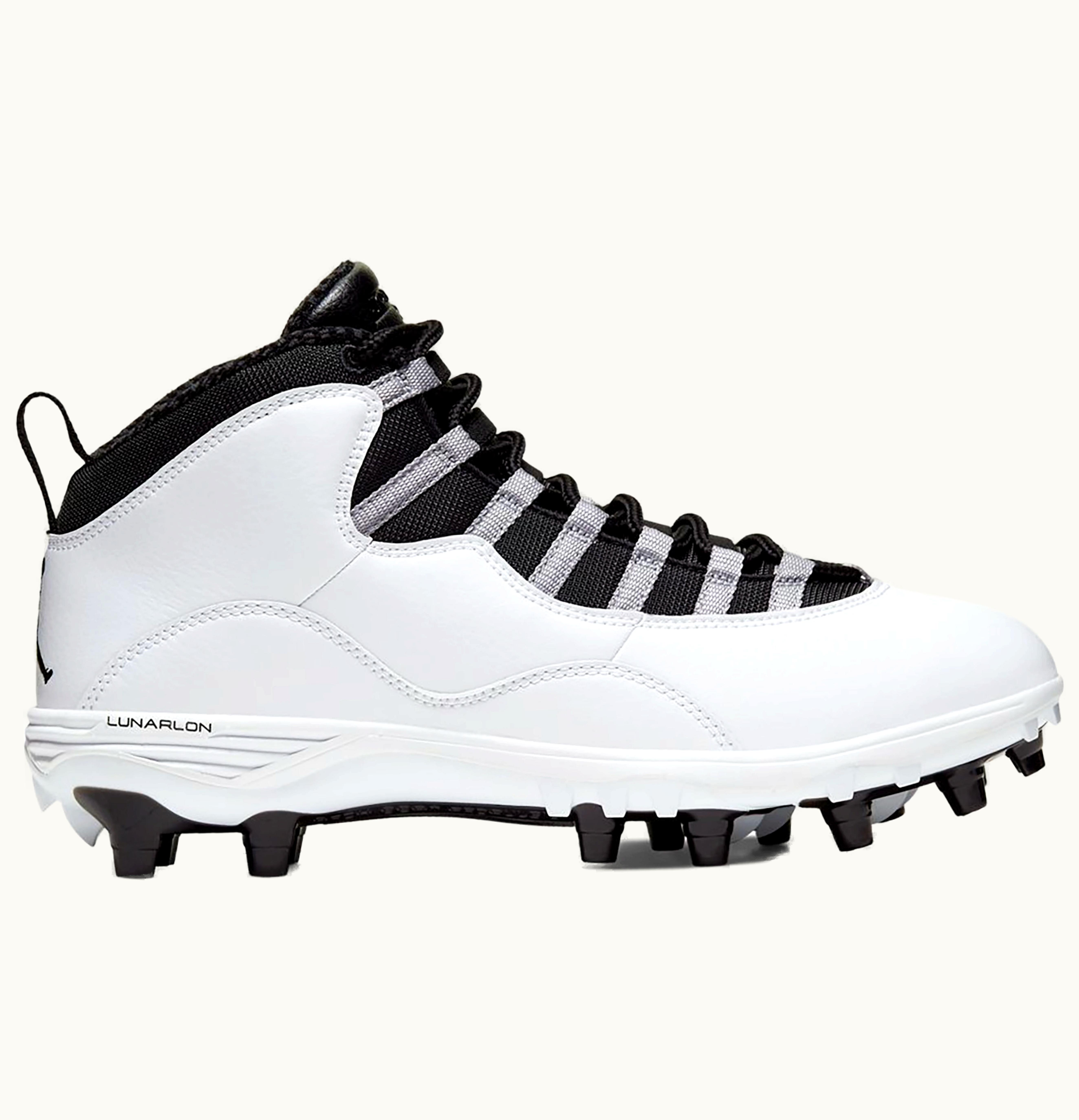 Jordan Air Jordan 10 TD Mid Steel Grey
