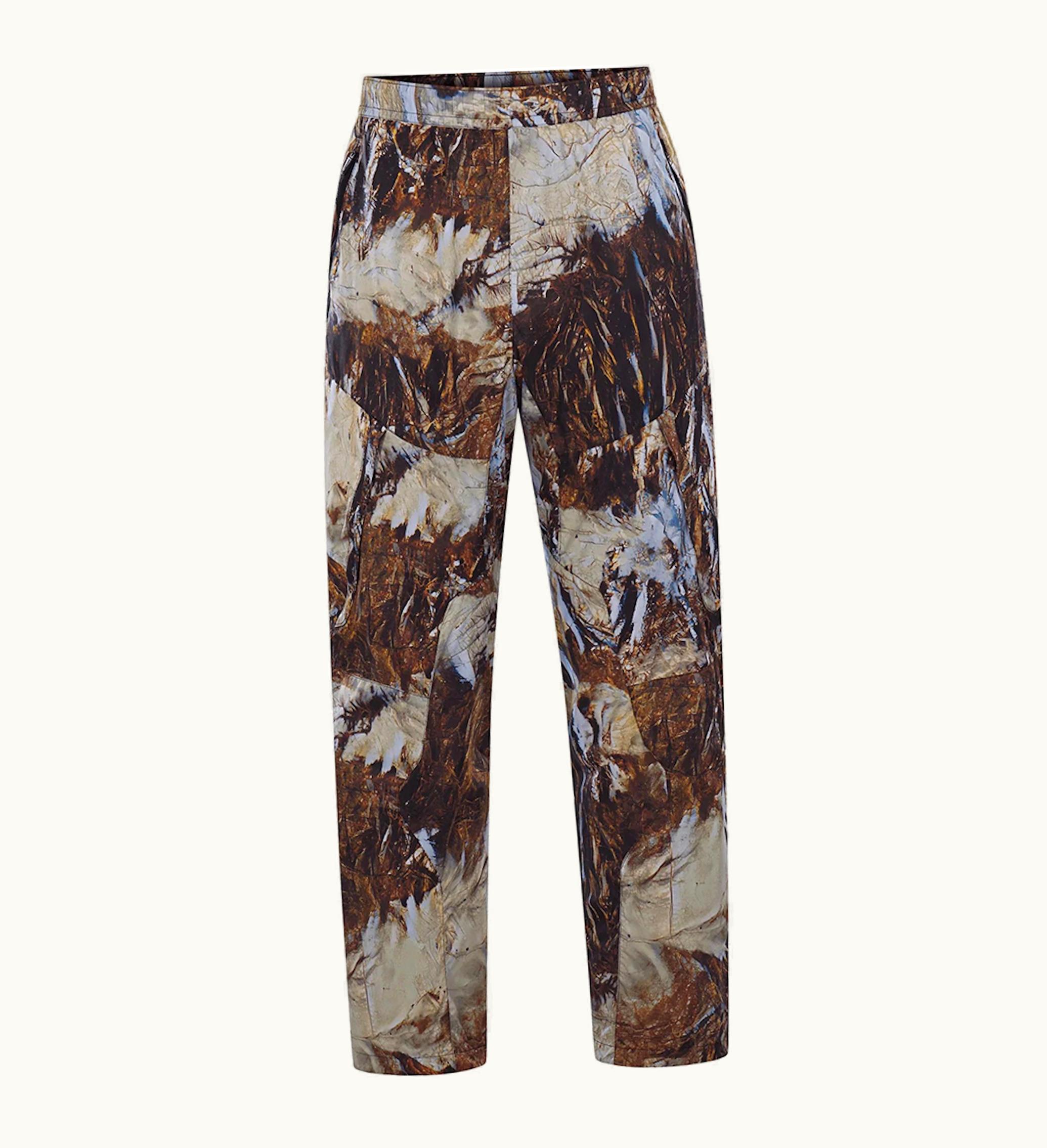 Nike Nike X NOCTA Mountain View Open Hem Pant Black Camo