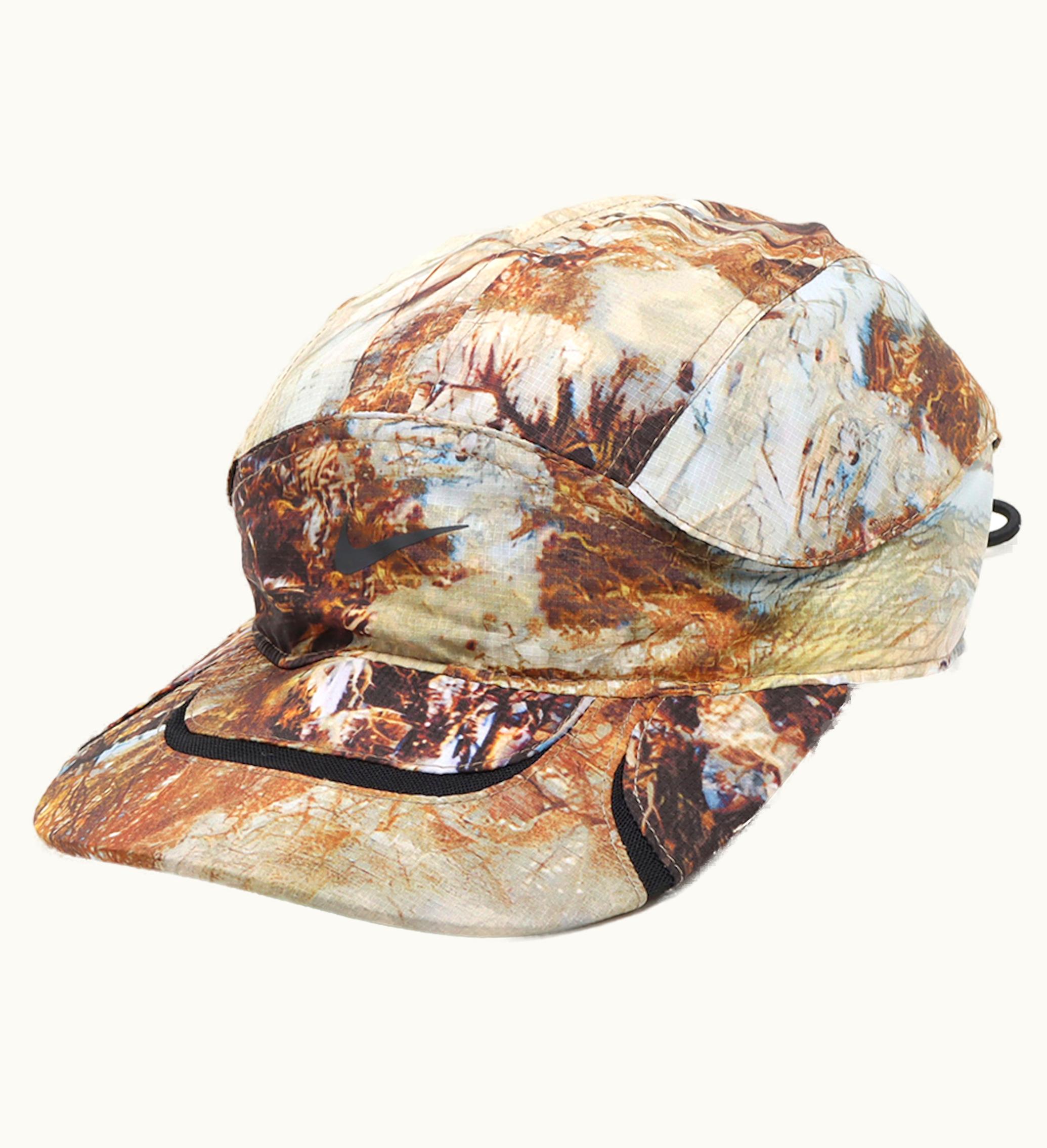 Nike Nike X NOCTA Running Camo Cap Multicolor