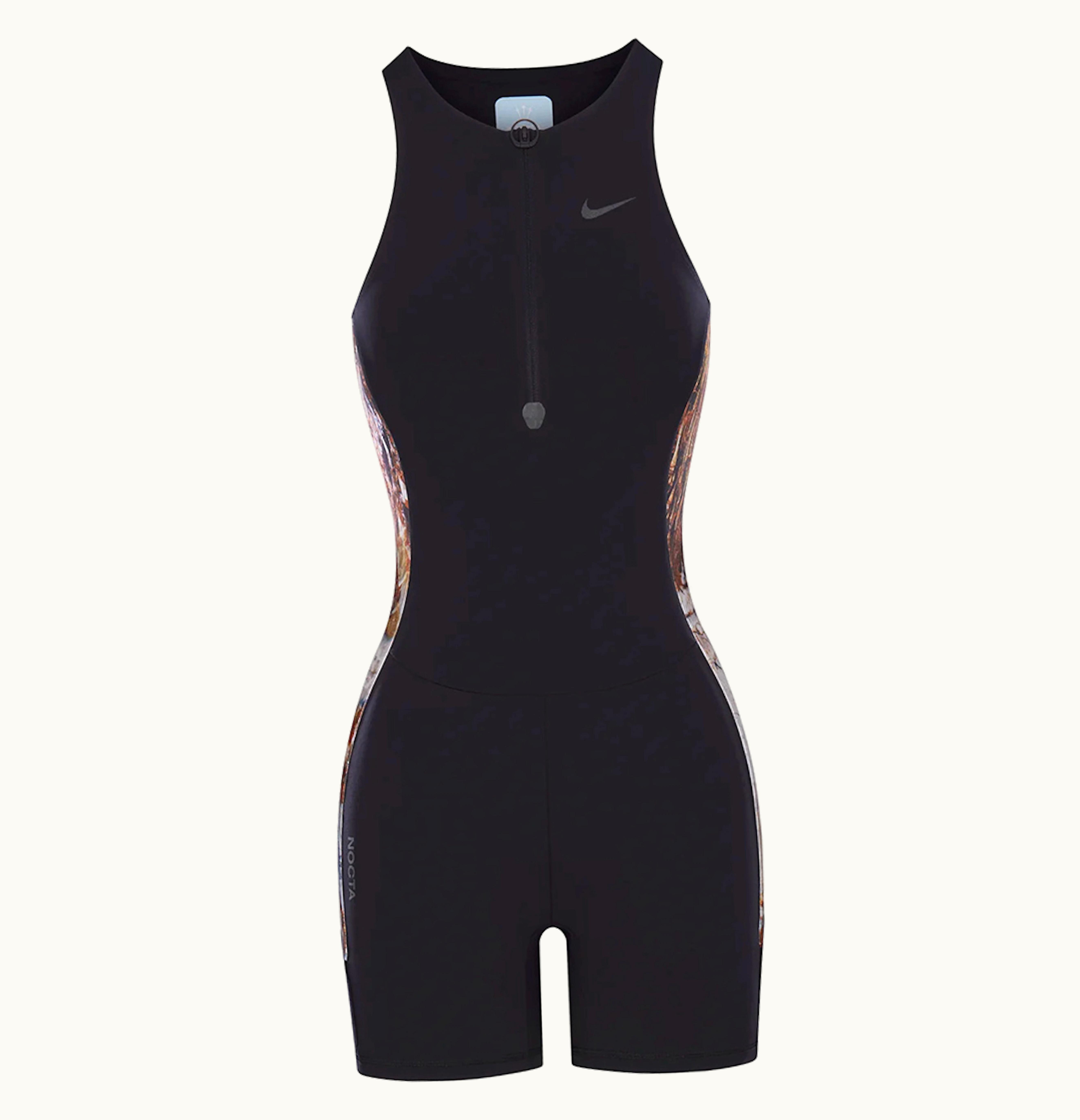 Nike Nike X NOCTA Flo Jo Body Suit Black Camo