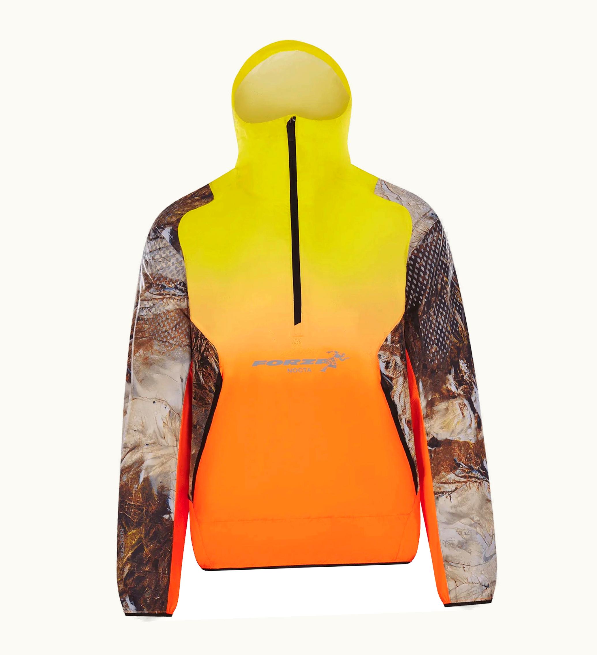 Nike Nike X NOCTA Mountain View Pullover Multicolor Camo