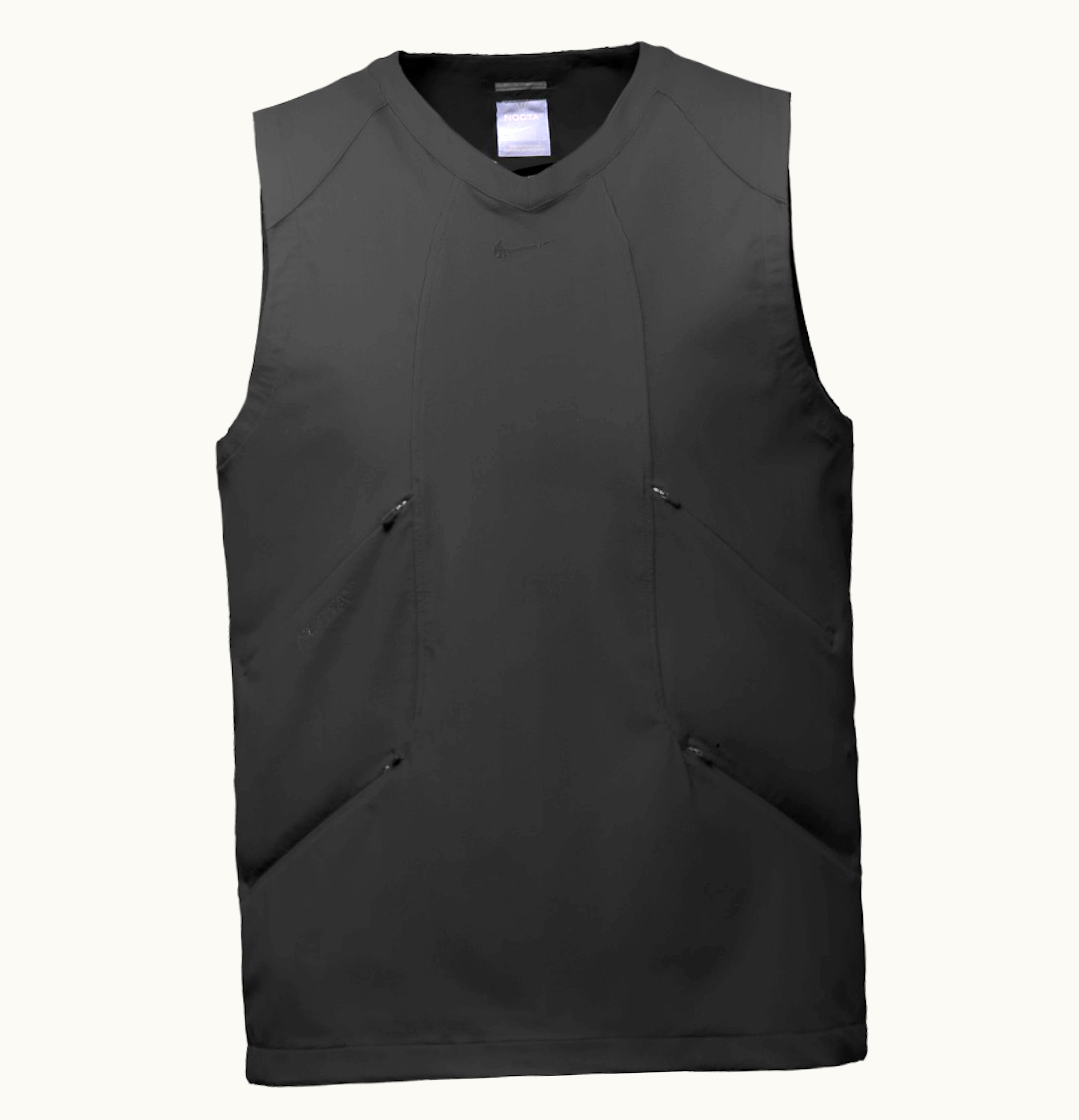 Nike Nike X NOCTA Protean Woven Vest Black