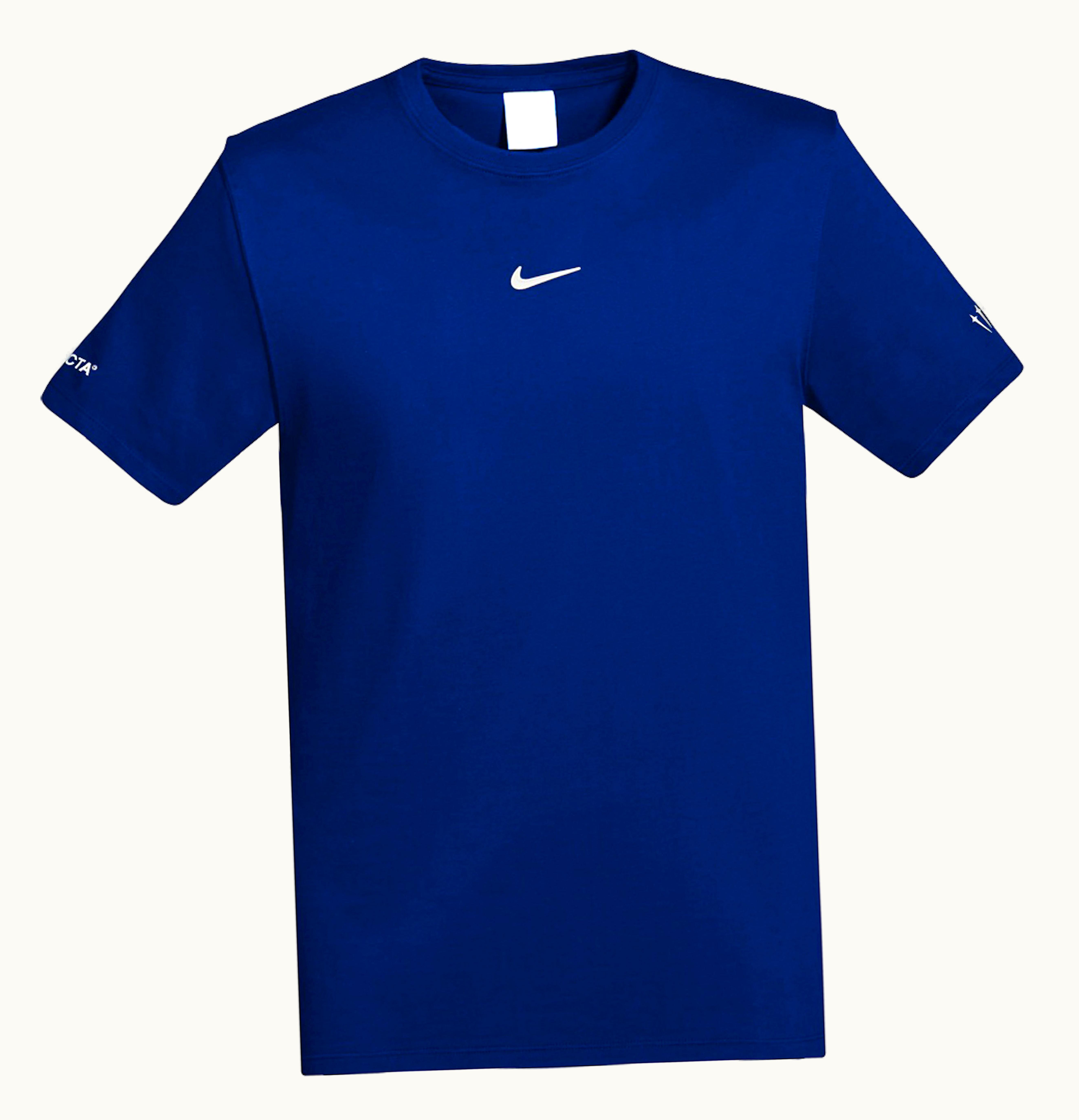 Nike Nike X NOCTA Cs Tee Navy