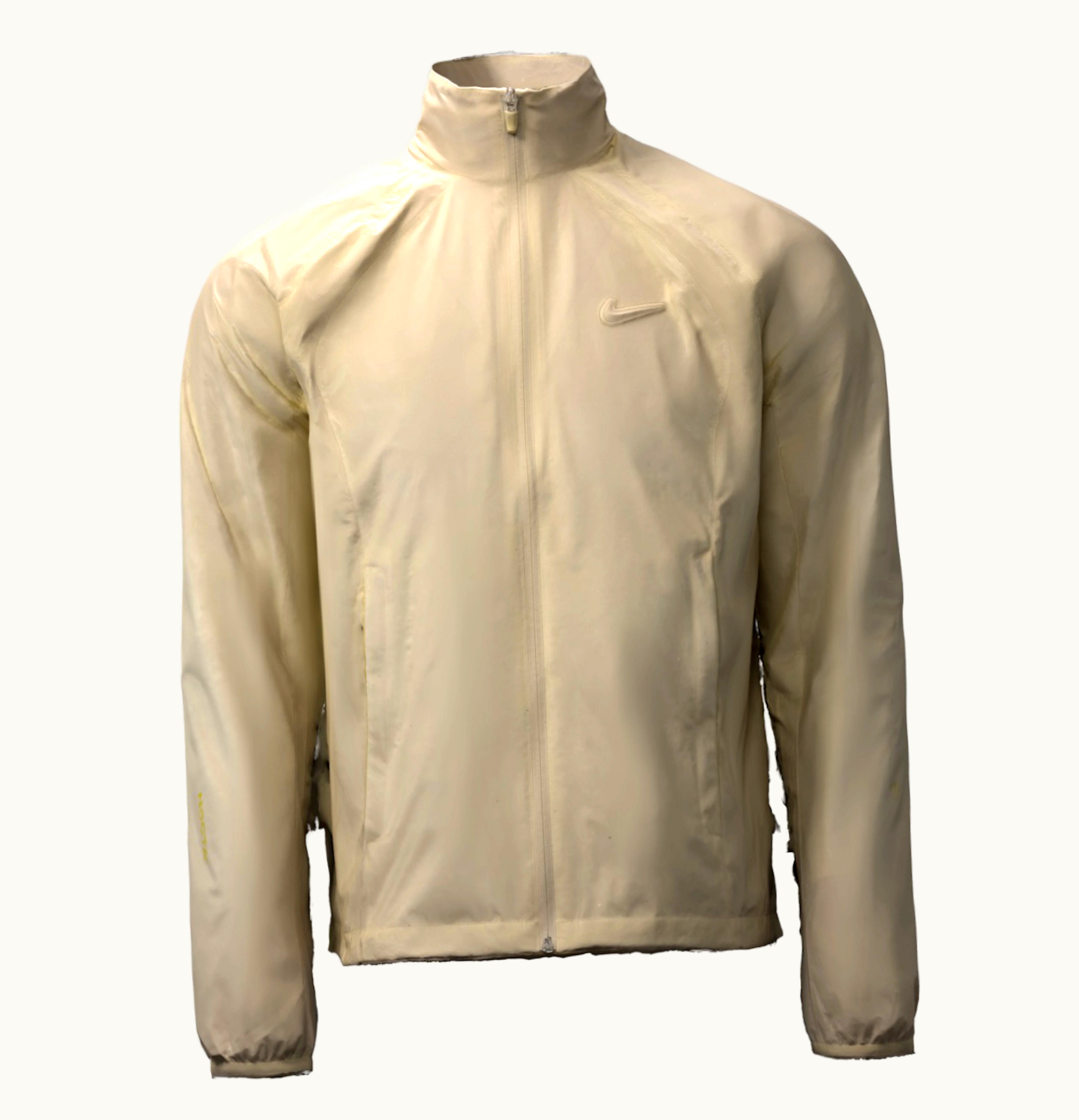 Nike Nike X NOCTA Evelyn Nylon Glf Jacket Brown