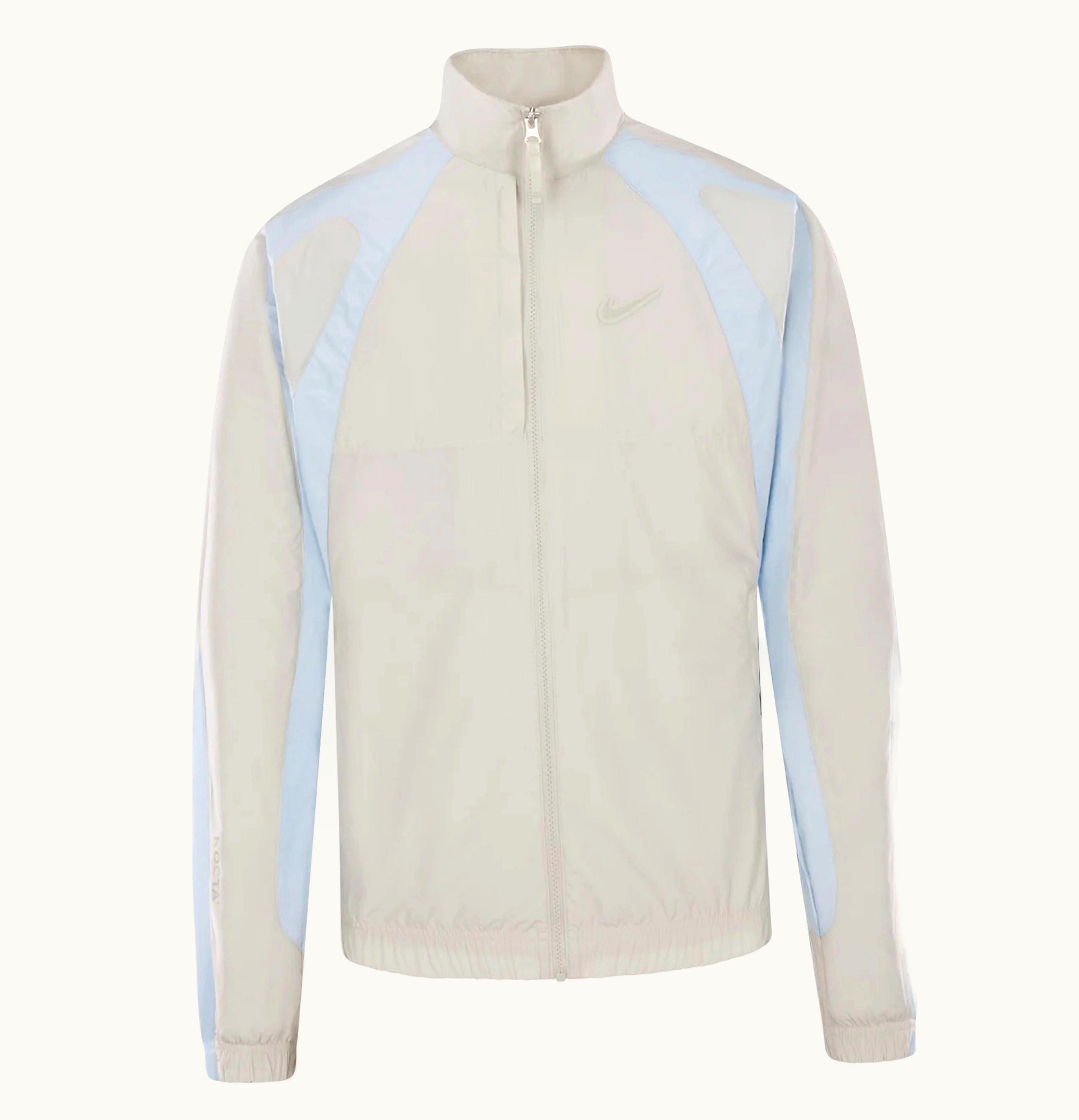 Nike Nike X NOCTA Northstar Nylon Track Jacket Bone