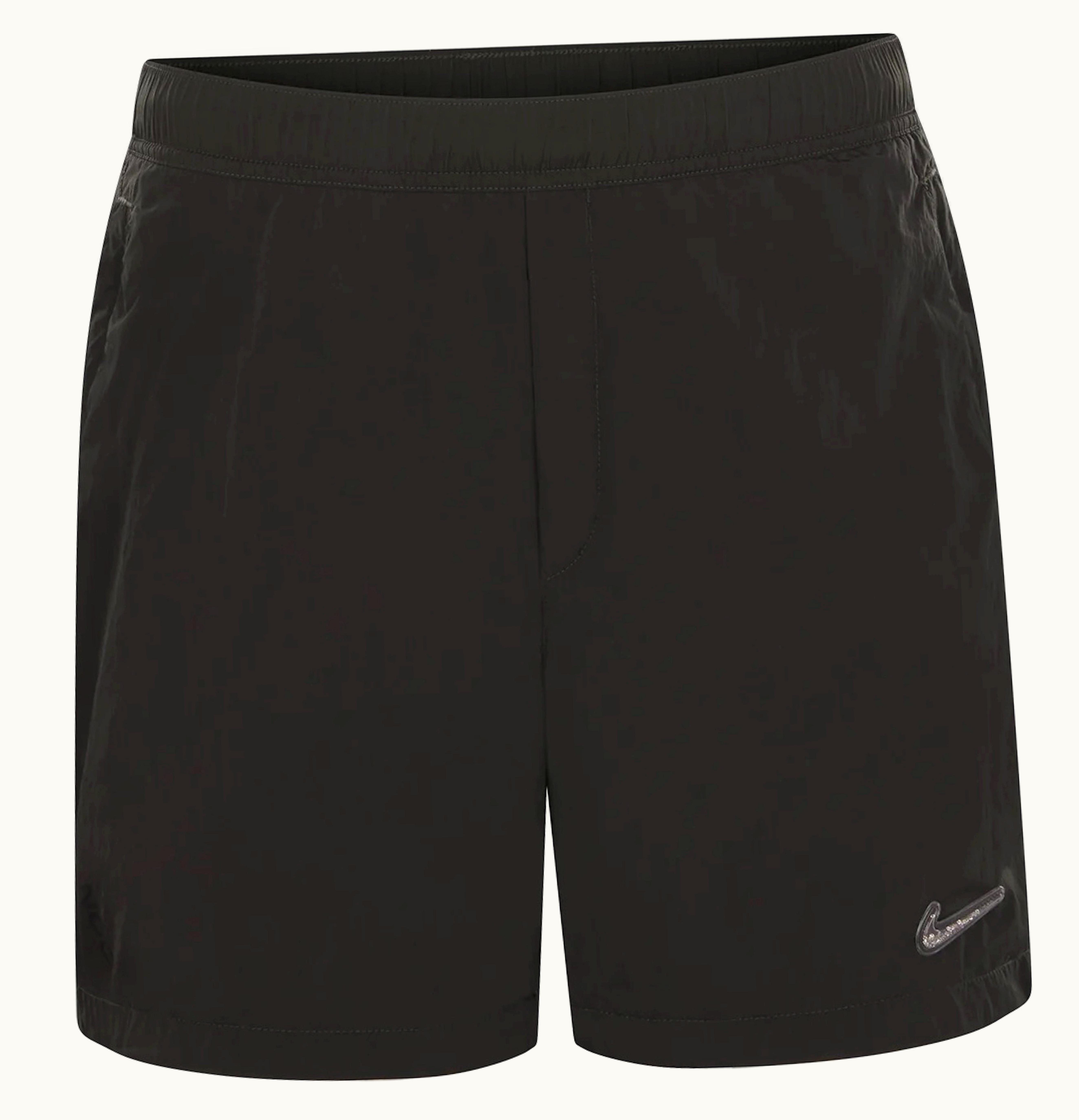 Nike Nike X NOCTA Swarovski Crystals Swoosh Shorts Black