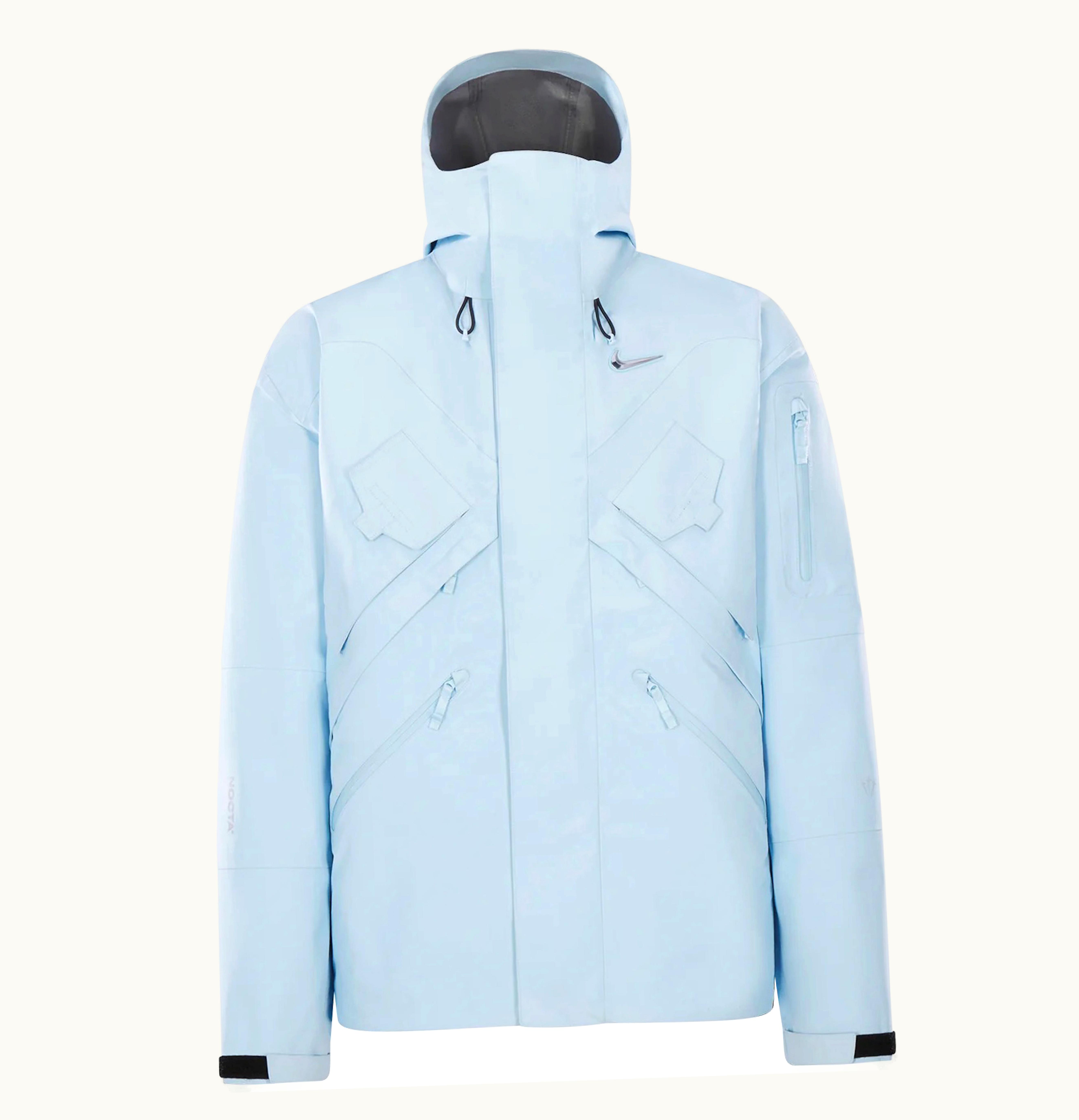 Nike Nike X NOCTA Alien Goretex Jacket Cobalt