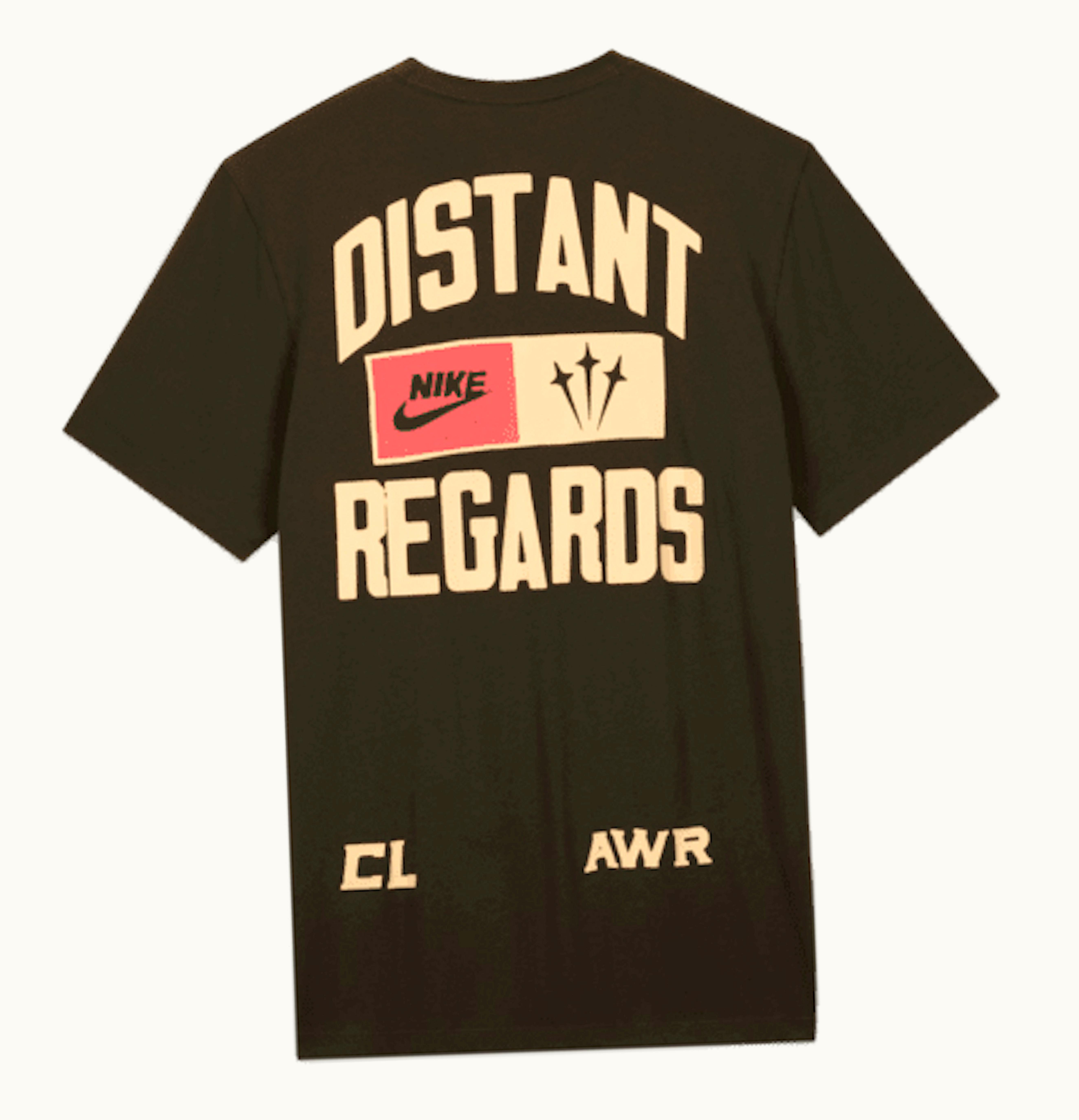 Nike Nike X NOCTA Souvenir Cactus T Shirt Dark Khaki